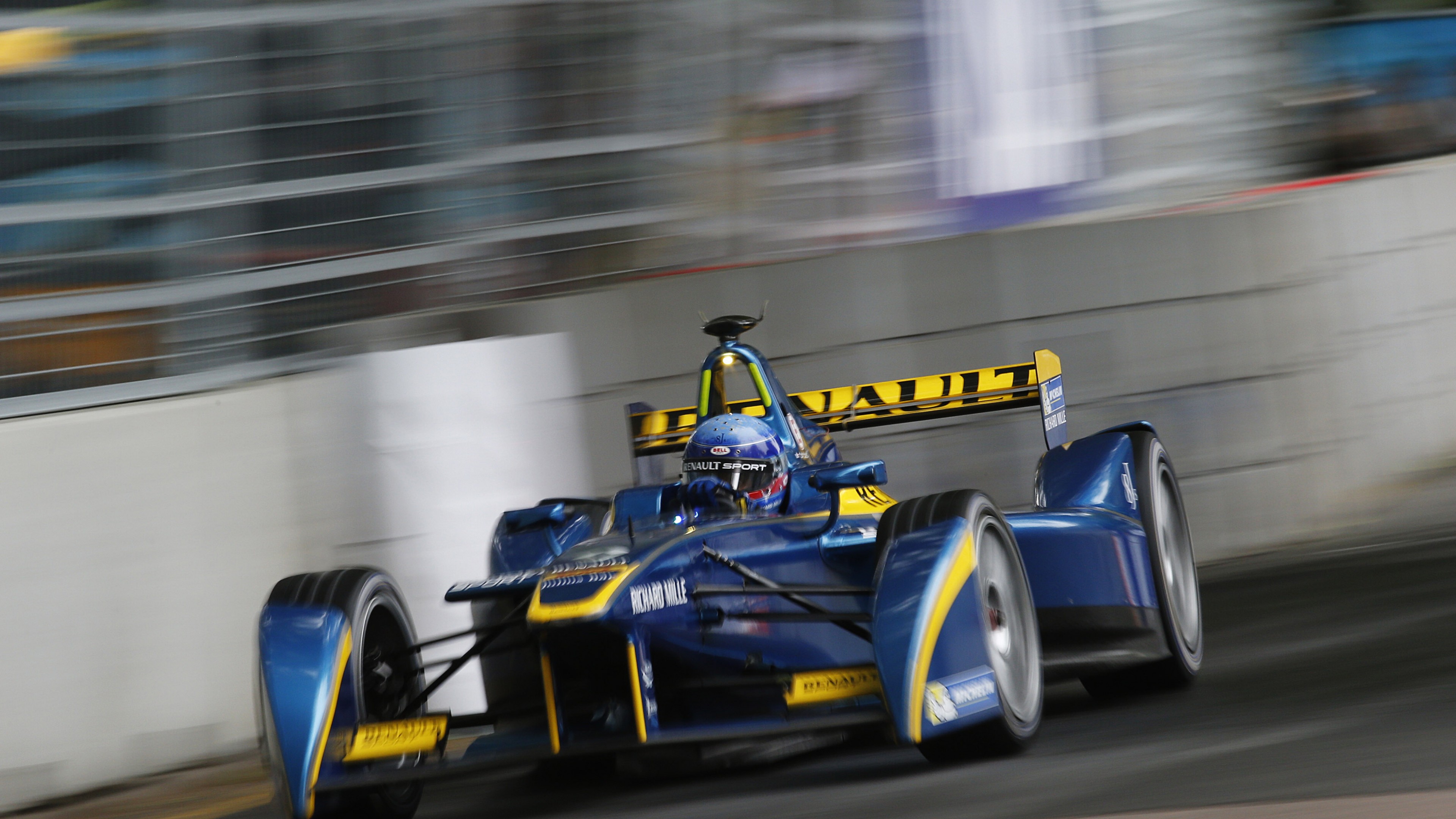 Spark Renault SRT 01E, formula e, Quickest Electric Cars, sport cars, electric cars, HD Wallpaper
