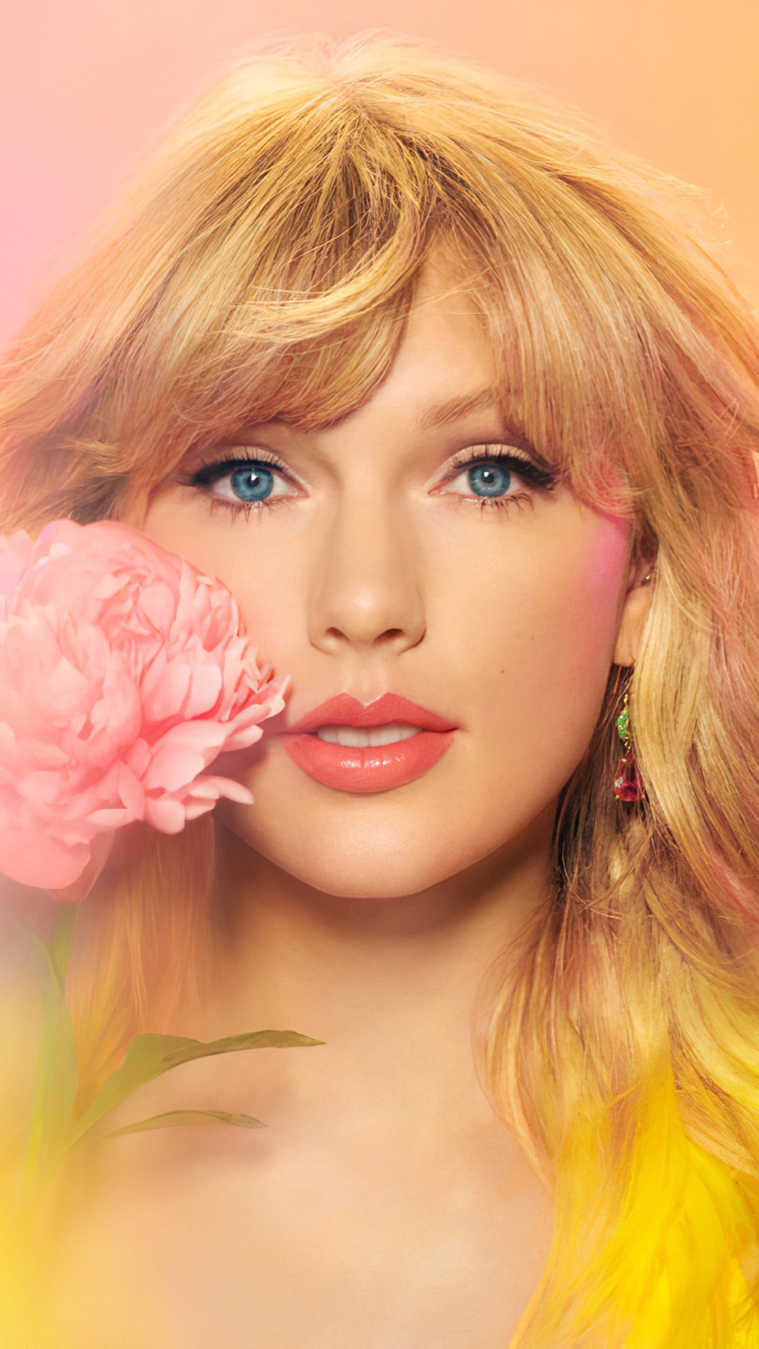 Music Taylor Swift, Blonde, American, Singer, 1080x1920, Phone HD Wallpaper