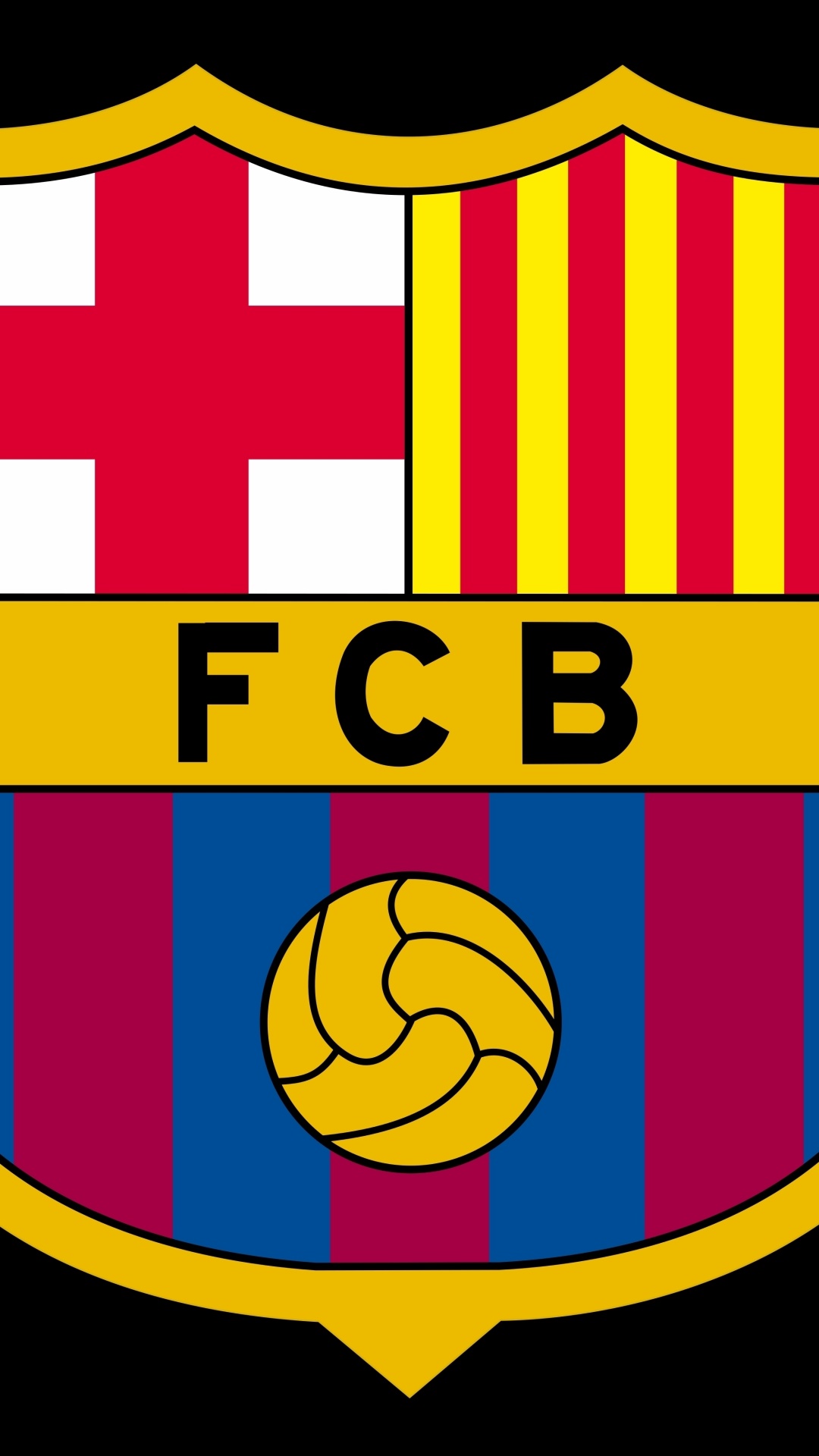 Sports FC Barcelona, 1080x1920, Phone HD Wallpaper