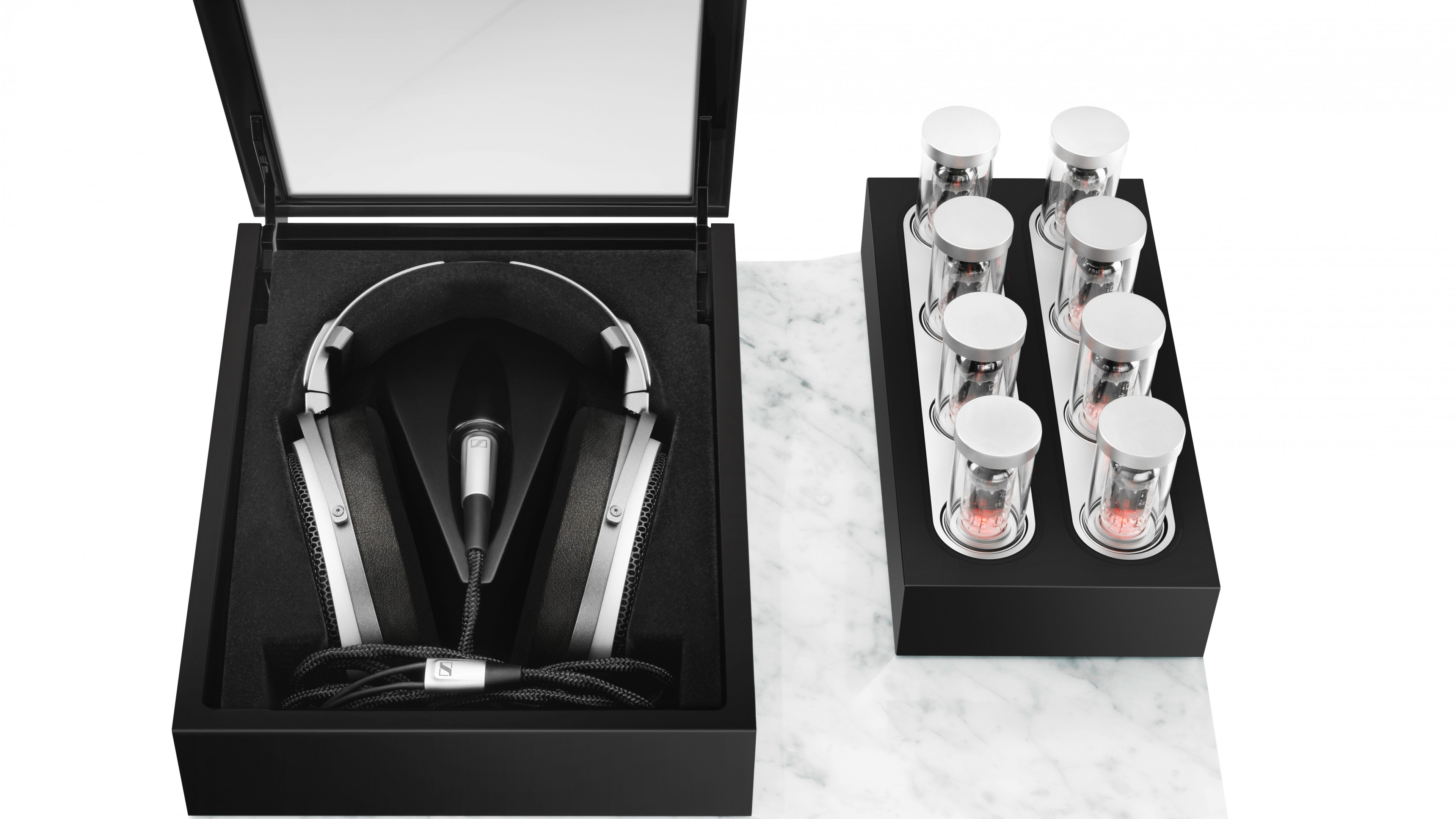 Sennheiser Orpheus, CES 2016, CES Innovation Awards, headphones, vacuum tube amplifier, HD Wallpaper