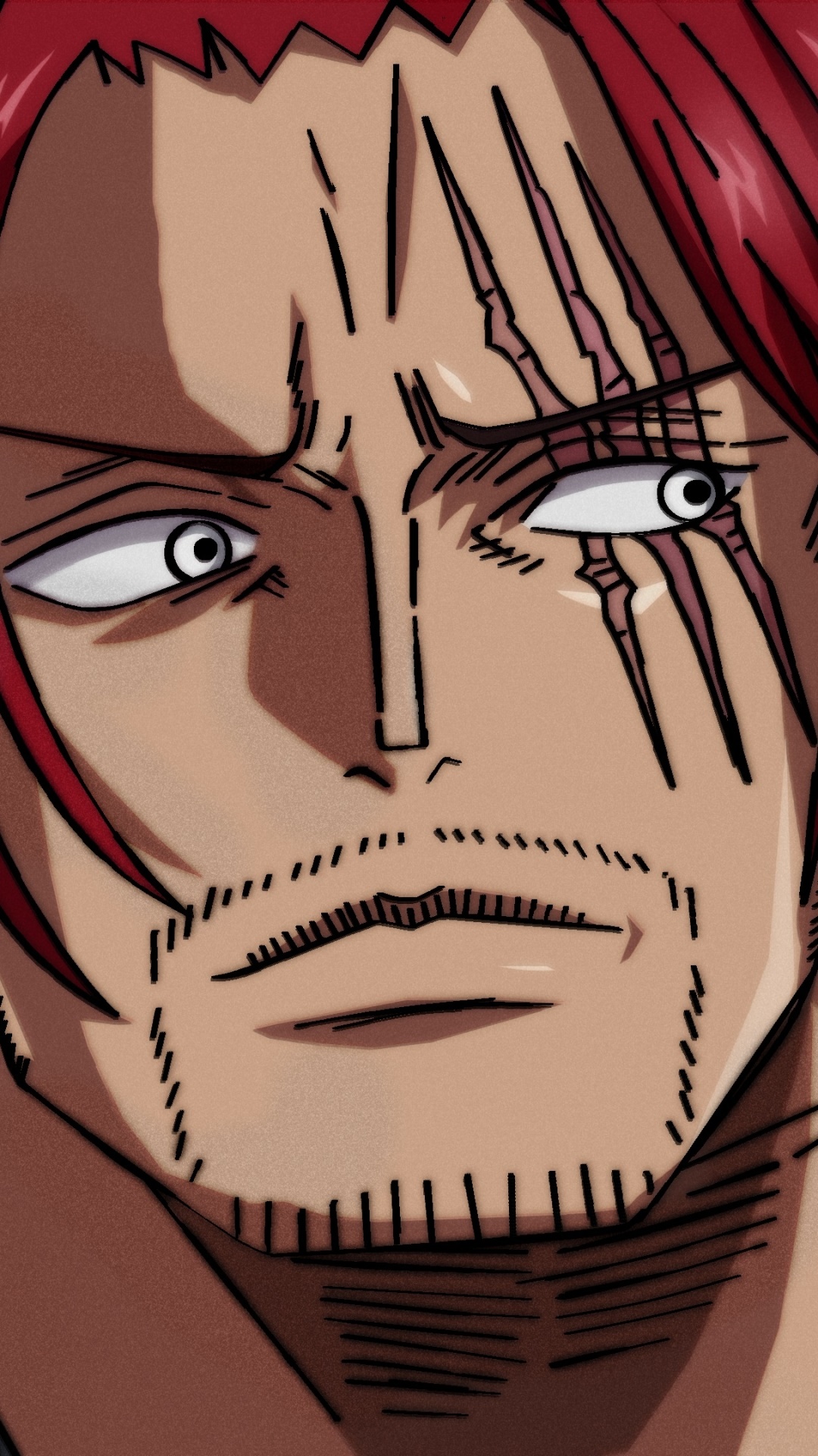 Anime One Piece, Shanks (One Piece), 1080x1920, Phone HD Wallpaper