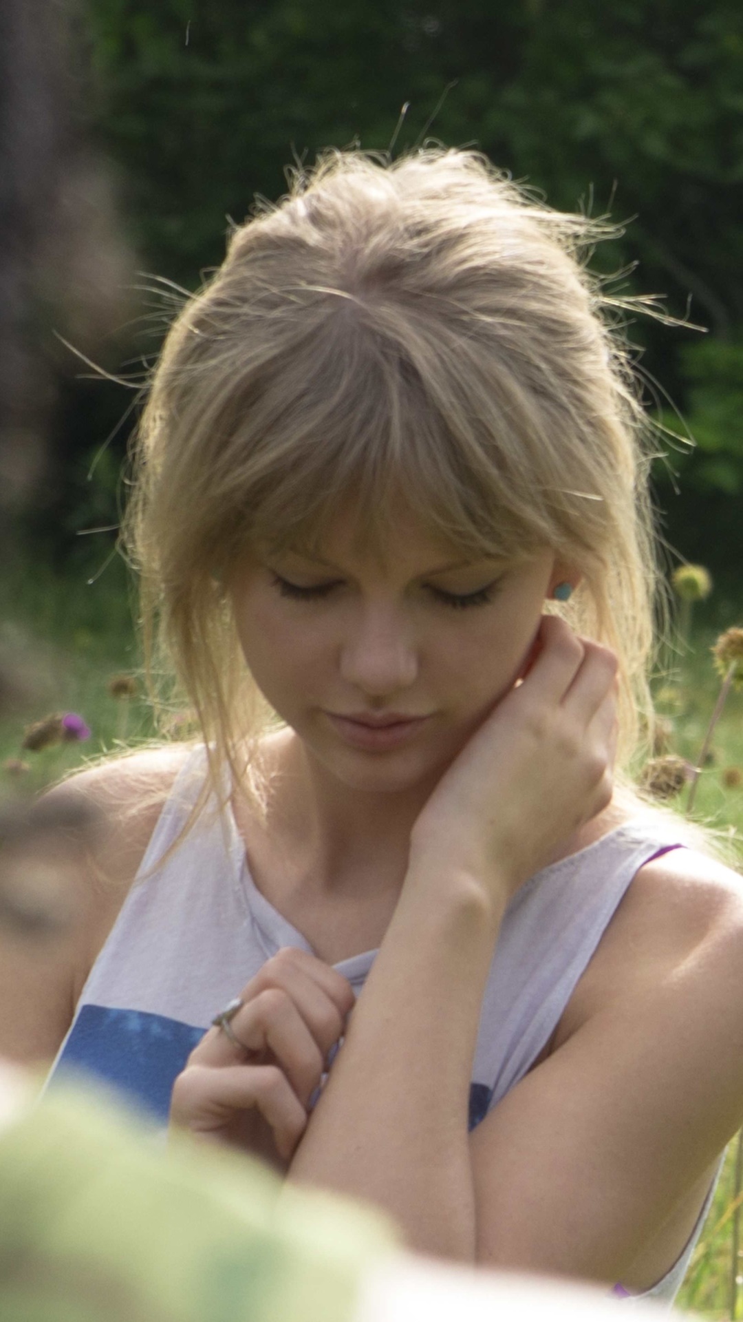 Music Taylor Swift, Blonde, American, Singer, 1080x1920, Phone HD Wallpaper