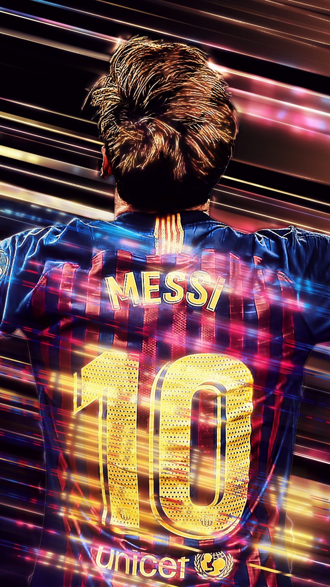 Sports Lionel Messi, Argentinian, Soccer, FC Barcelona, 1080x1920, Phone HD Wallpaper