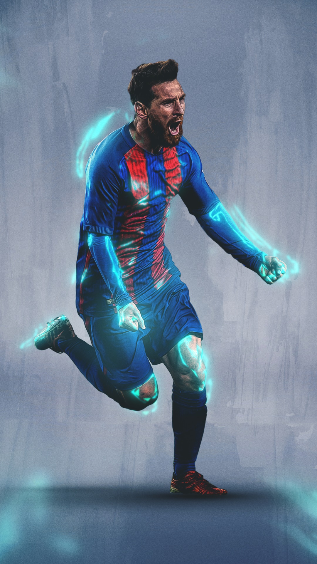 Sports Lionel Messi, Argentinian, Soccer, 1080x1920, Phone HD Wallpaper