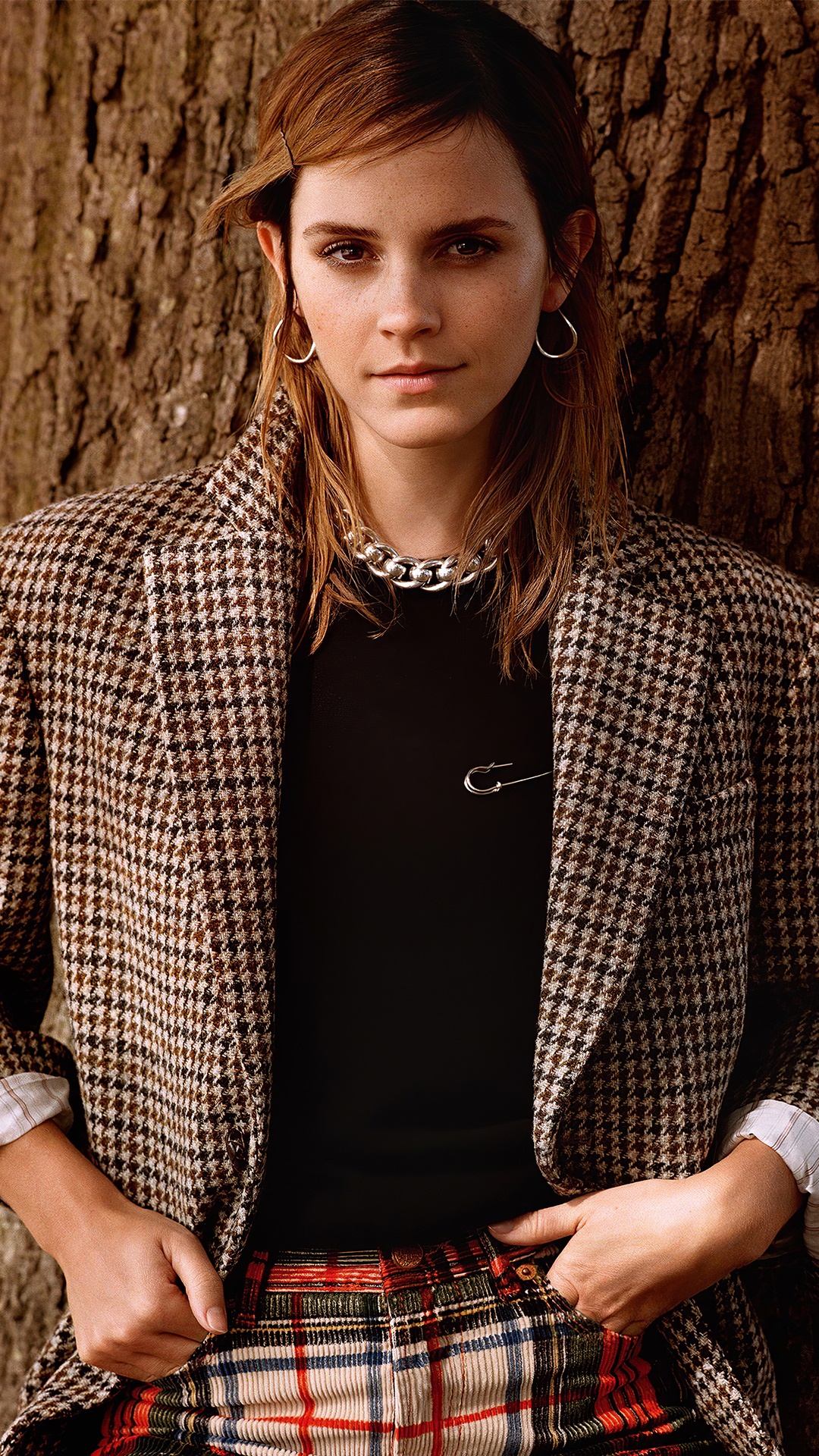 Celebrity Emma Watson, Actress, English, 1080x1920, Phone HD Wallpaper