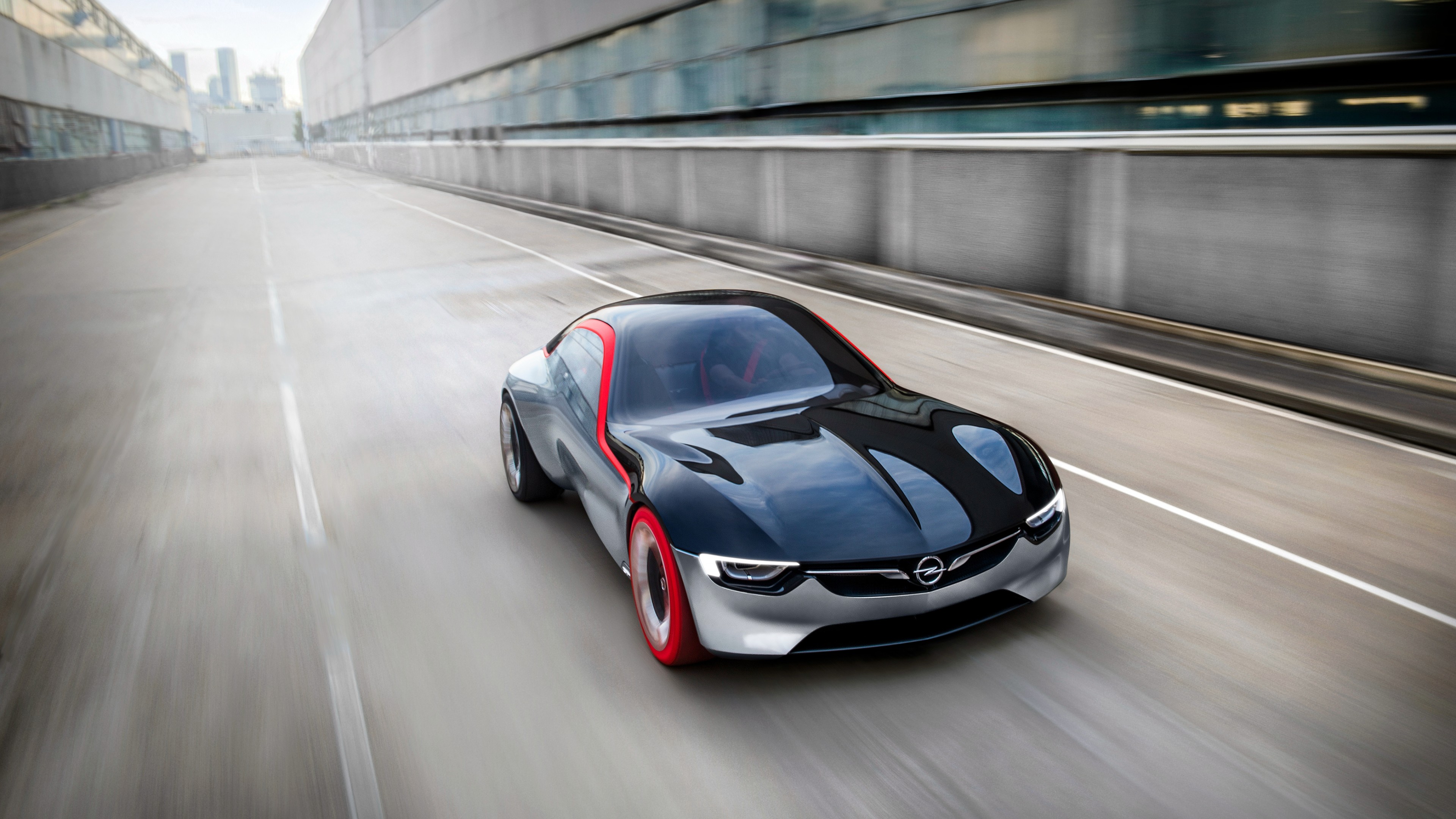 Opel GT, Geneva International Motor Show 2016, HD Wallpaper