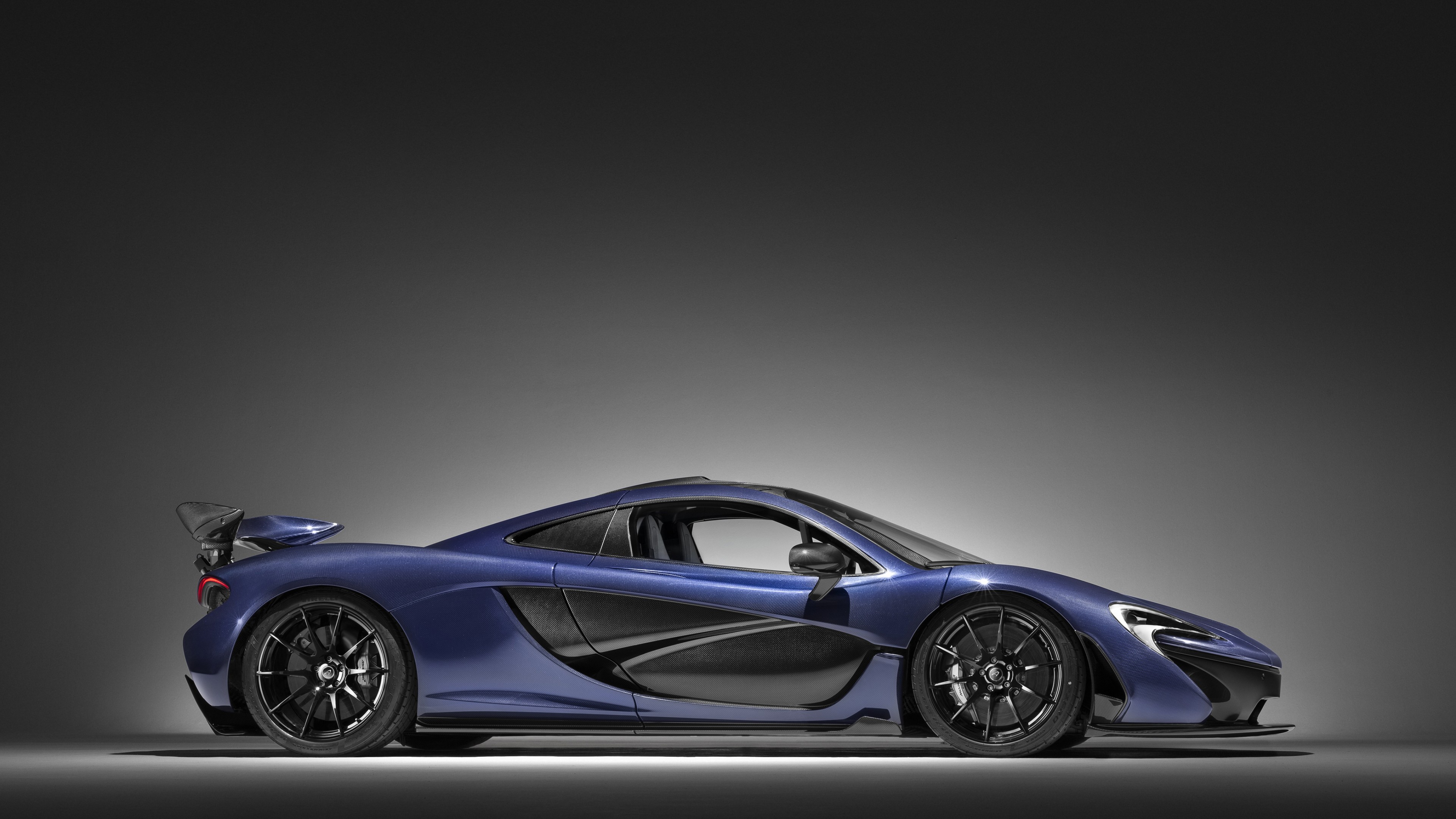 McLaren MSO P1, Geneva International Motor Show 2016, sports car, HD Wallpaper
