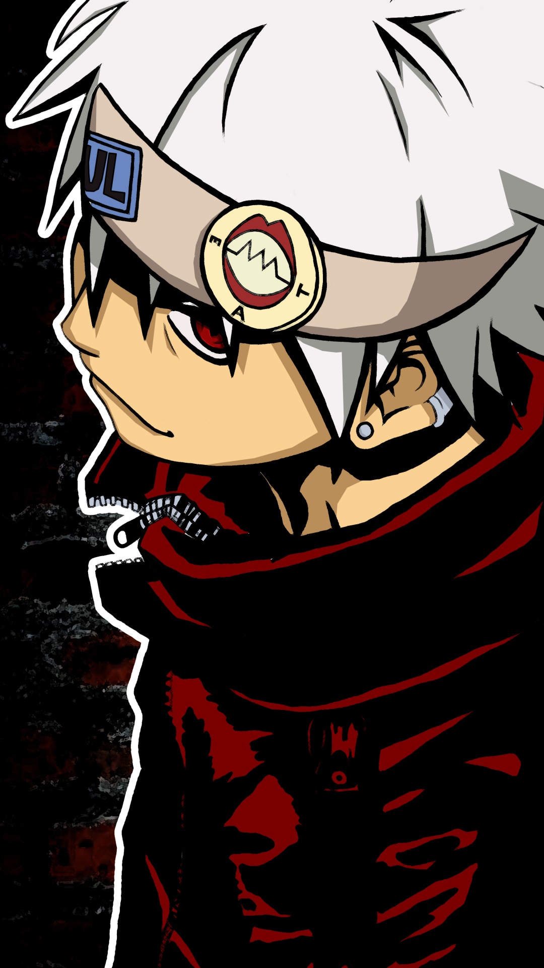 Anime Soul Eater, Soul Evans, 1080x1920, Phone HD Wallpaper