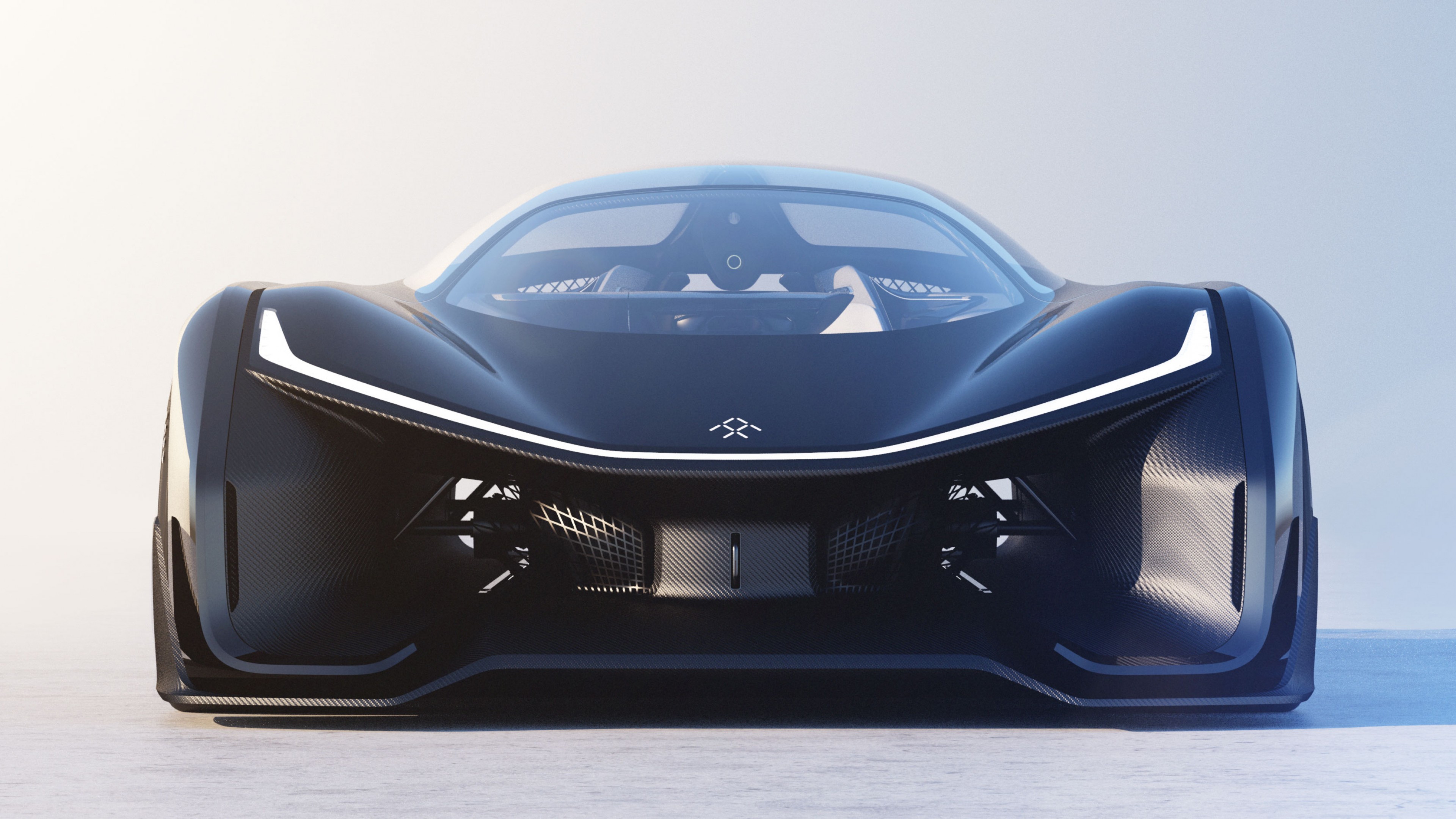 FFZERO1, Faraday Future, Electric Car, Best Electric Cars, HD Wallpaper