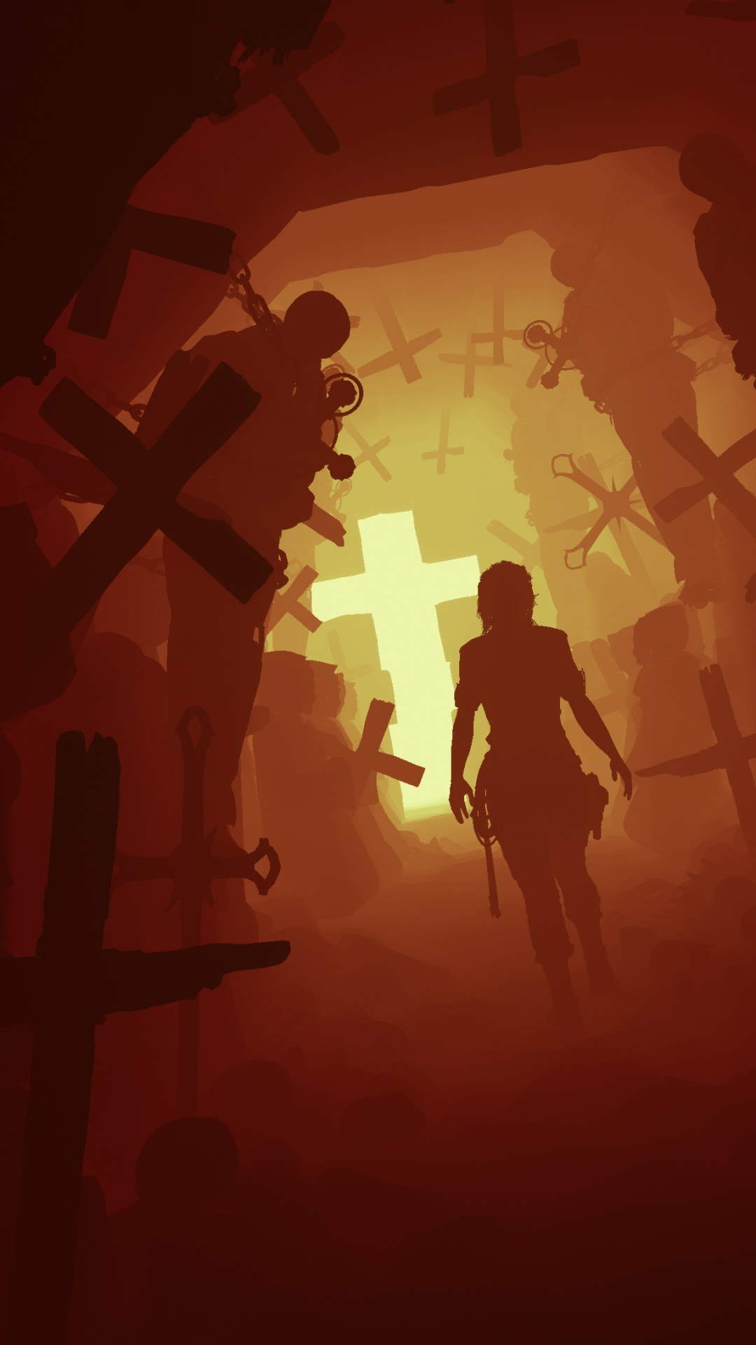 Video Game Shadow of the Tomb Raider, Tomb Raider, Lara Croft, 1080x1920, Phone HD Wallpaper
