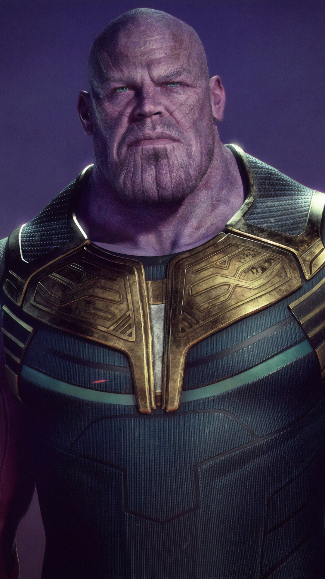 Comics Thanos, 1080x1920, Phone HD Wallpaper