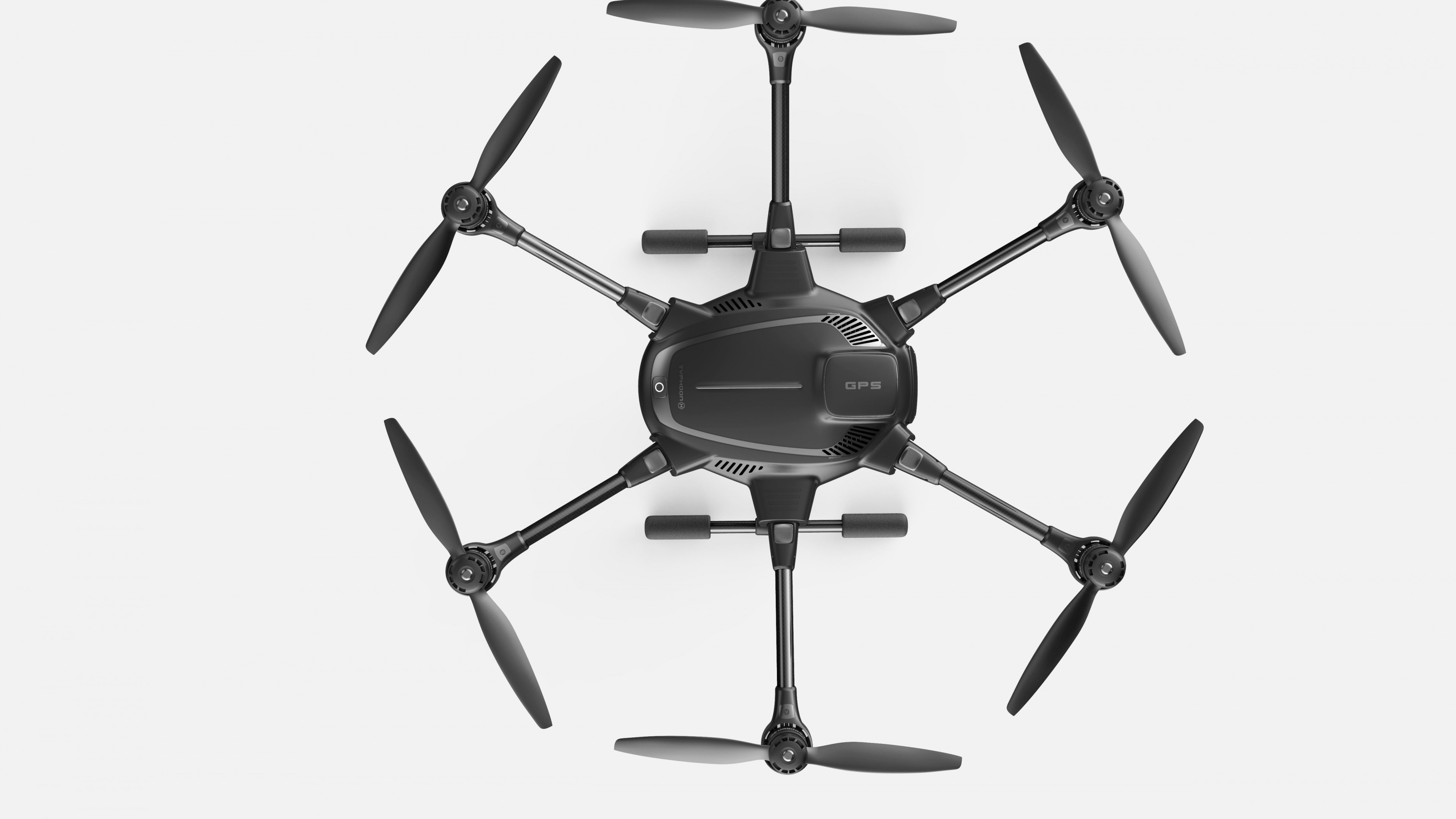 Yuneec Typhoon H, CES 2016, quadcopter, unboxing, test, HD Wallpaper