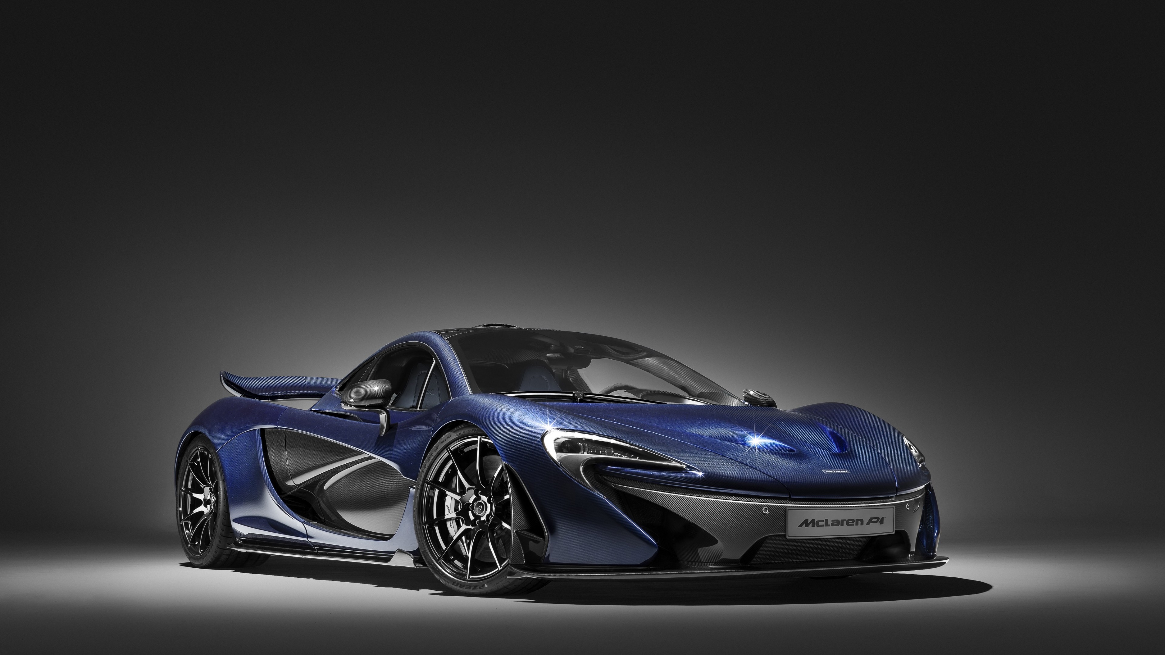 McLaren MSO P1, Geneva International Motor Show 2016, sports car, HD Wallpaper