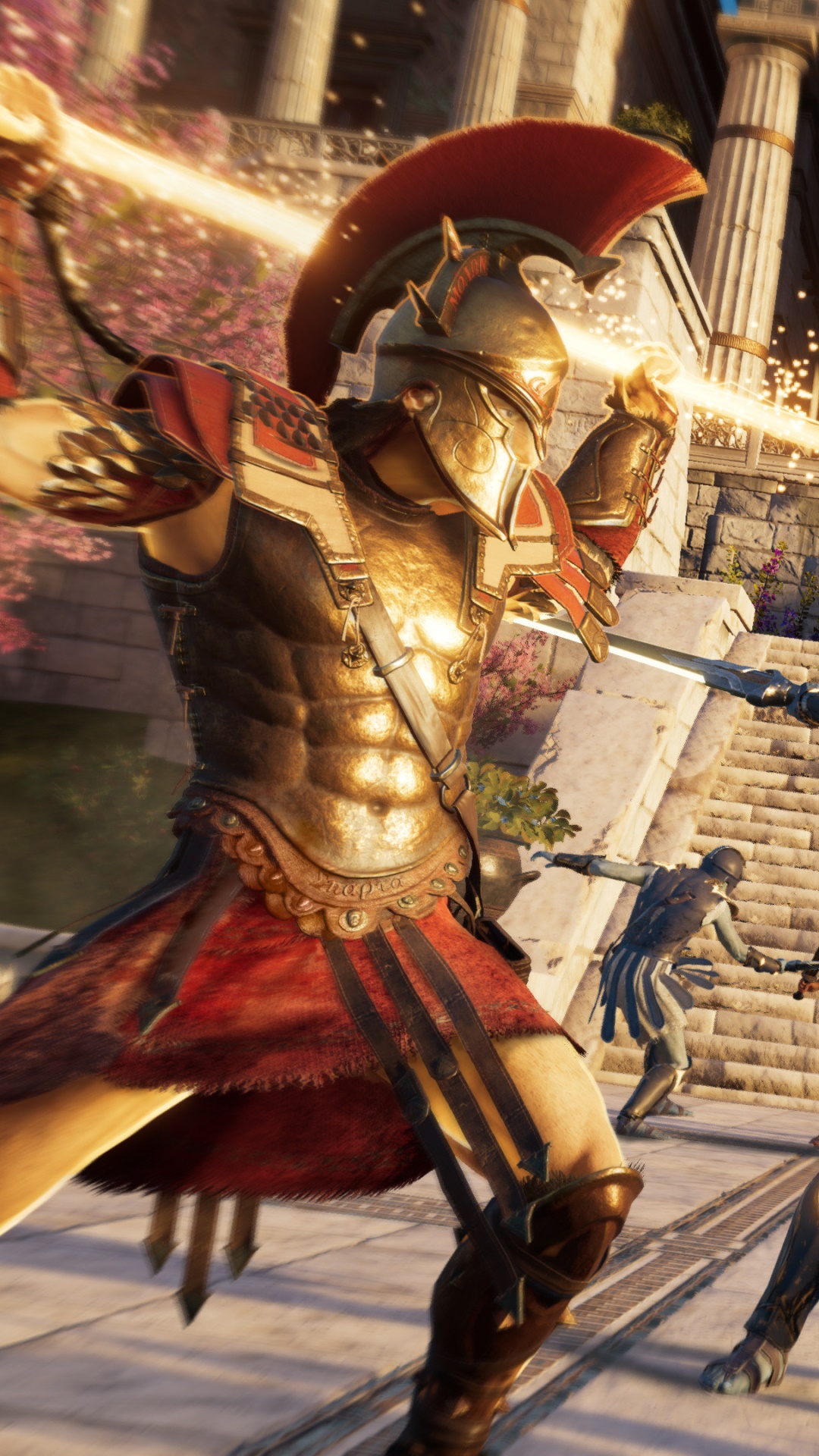 Video Game Assassins Creed Odyssey, 1080x1920, Phone HD Wallpaper