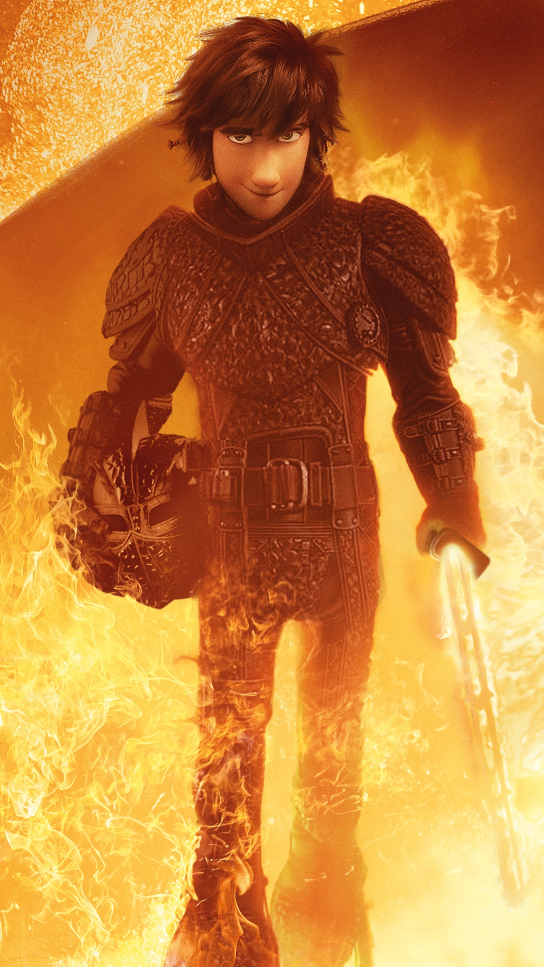 Movie How to Train Your Dragon: The Hidden World, Hiccup (How To Train Your Dragon), 1080x1920, Phone HD Wallpaper