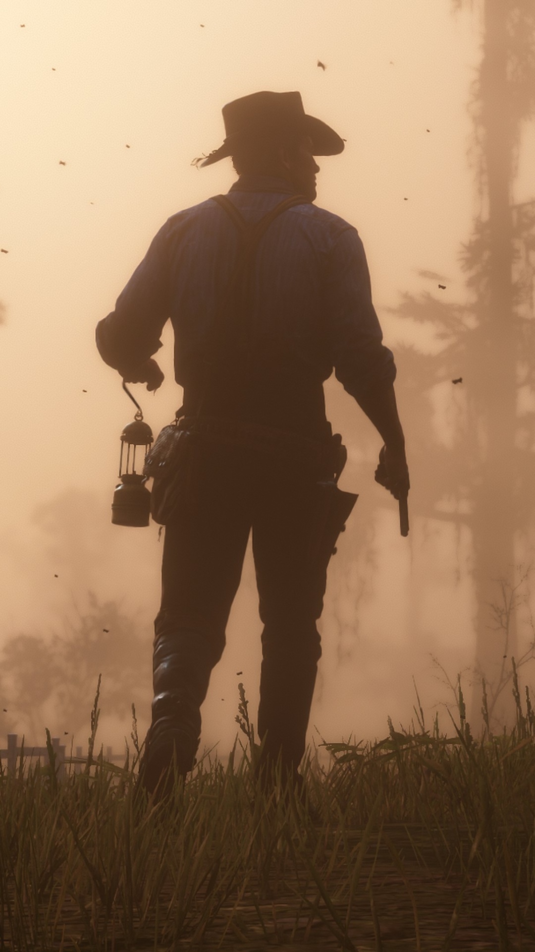 Video Game Red Dead Redemption 2, Arthur Morgan, 1080x1920, Phone HD Wallpaper