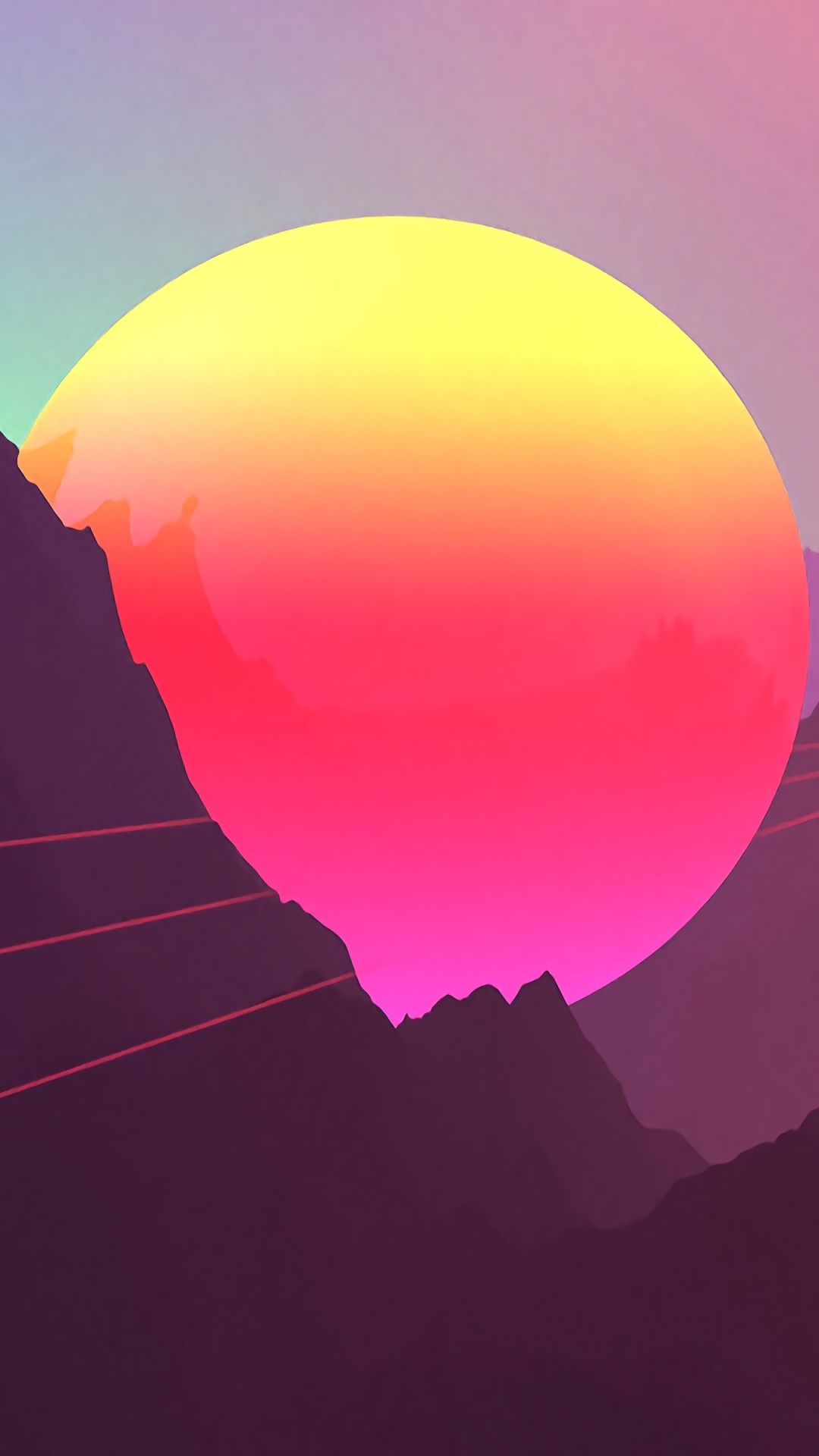 Artistic Minimalist, 1080x1920, Phone HD Wallpaper