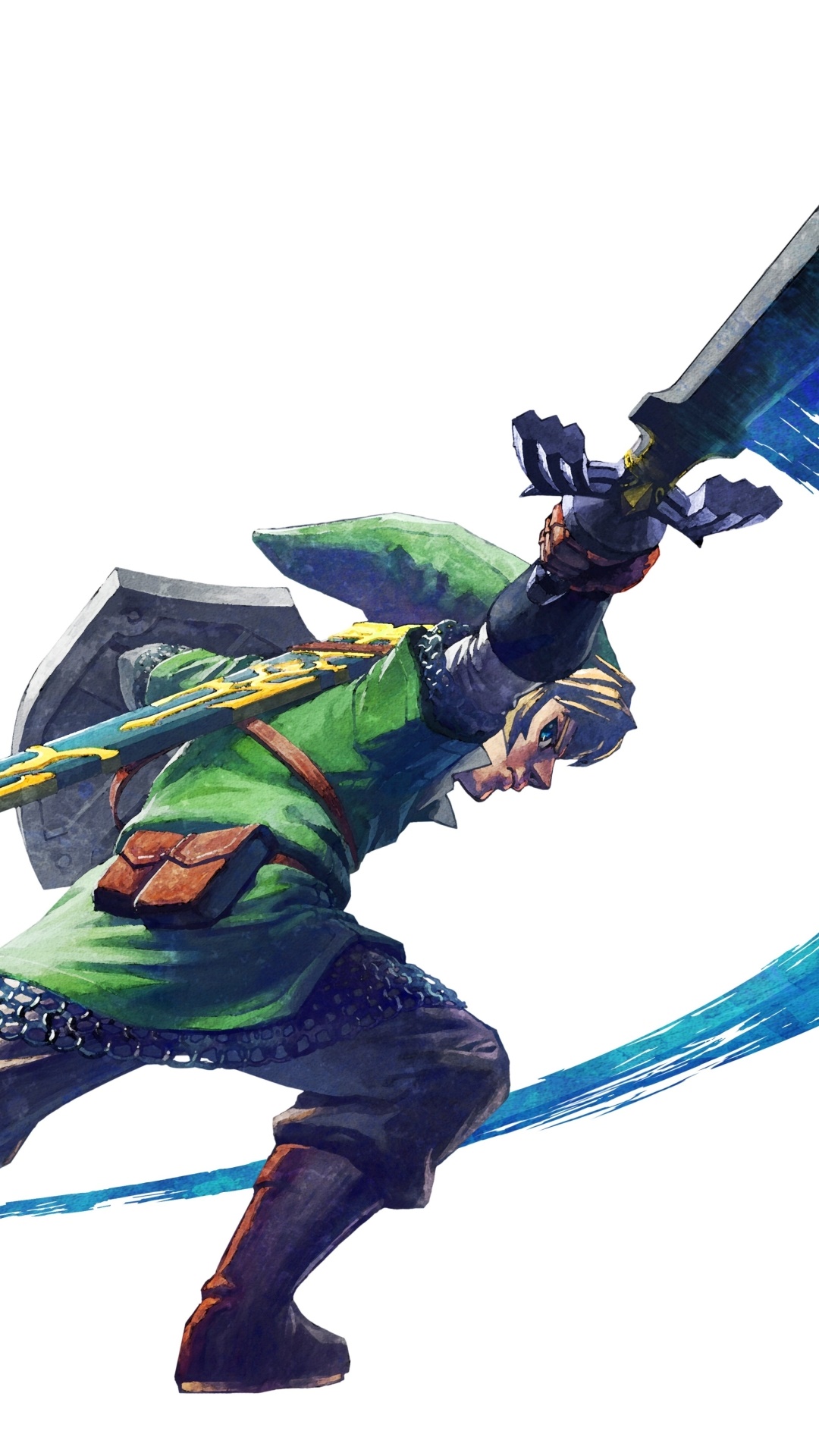 Video Game The Legend Of Zelda: Skyward Sword, 1080x1920, Phone HD Wallpaper