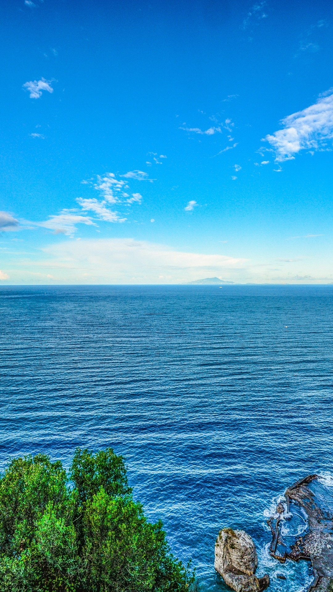 Photography Ocean, Horizon, Nature, 1080x1920, Phone HD Wallpaper