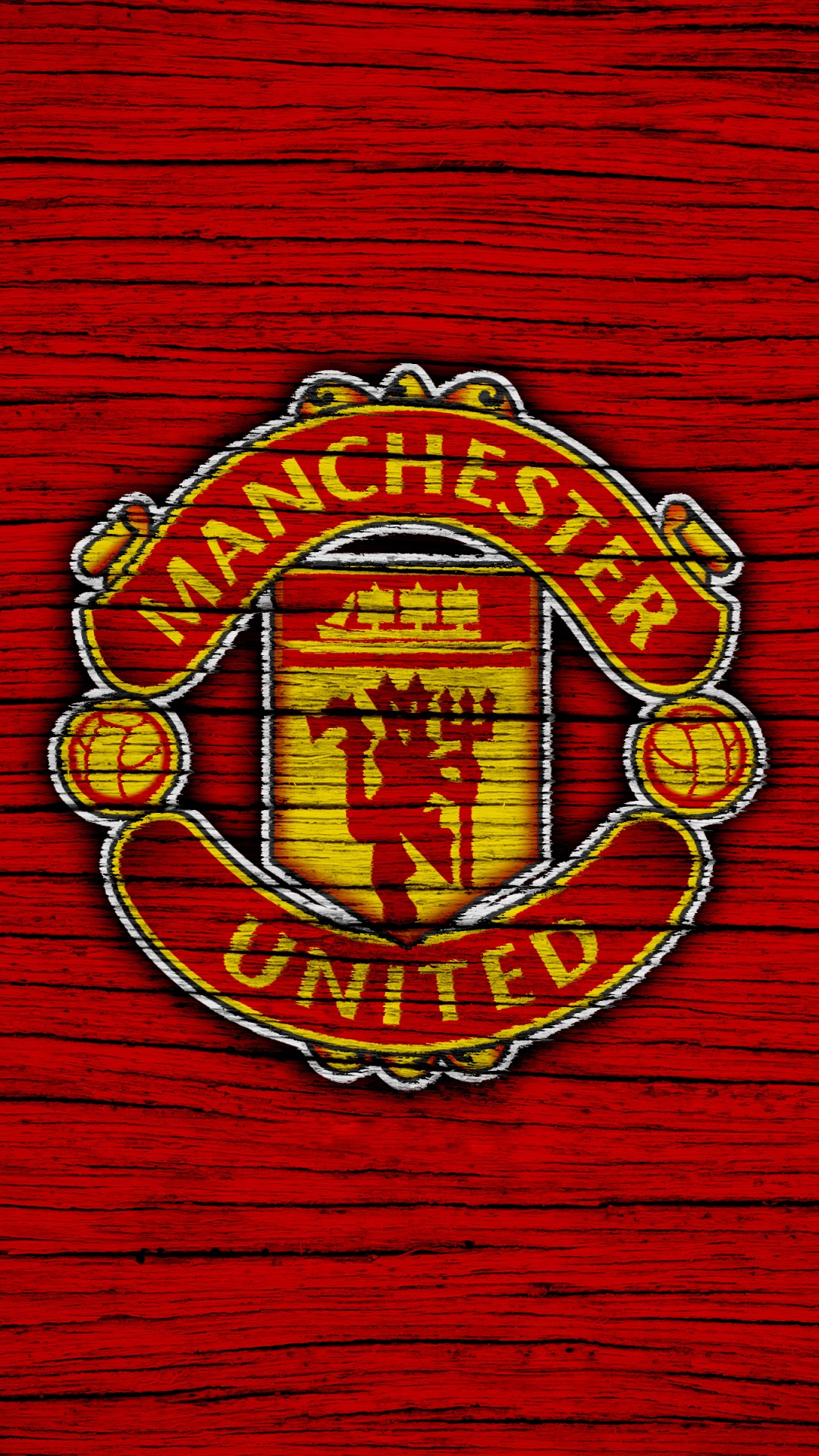 Sports Manchester United F.C., Logo, Soccer, 1080x1920, Phone HD Wallpaper