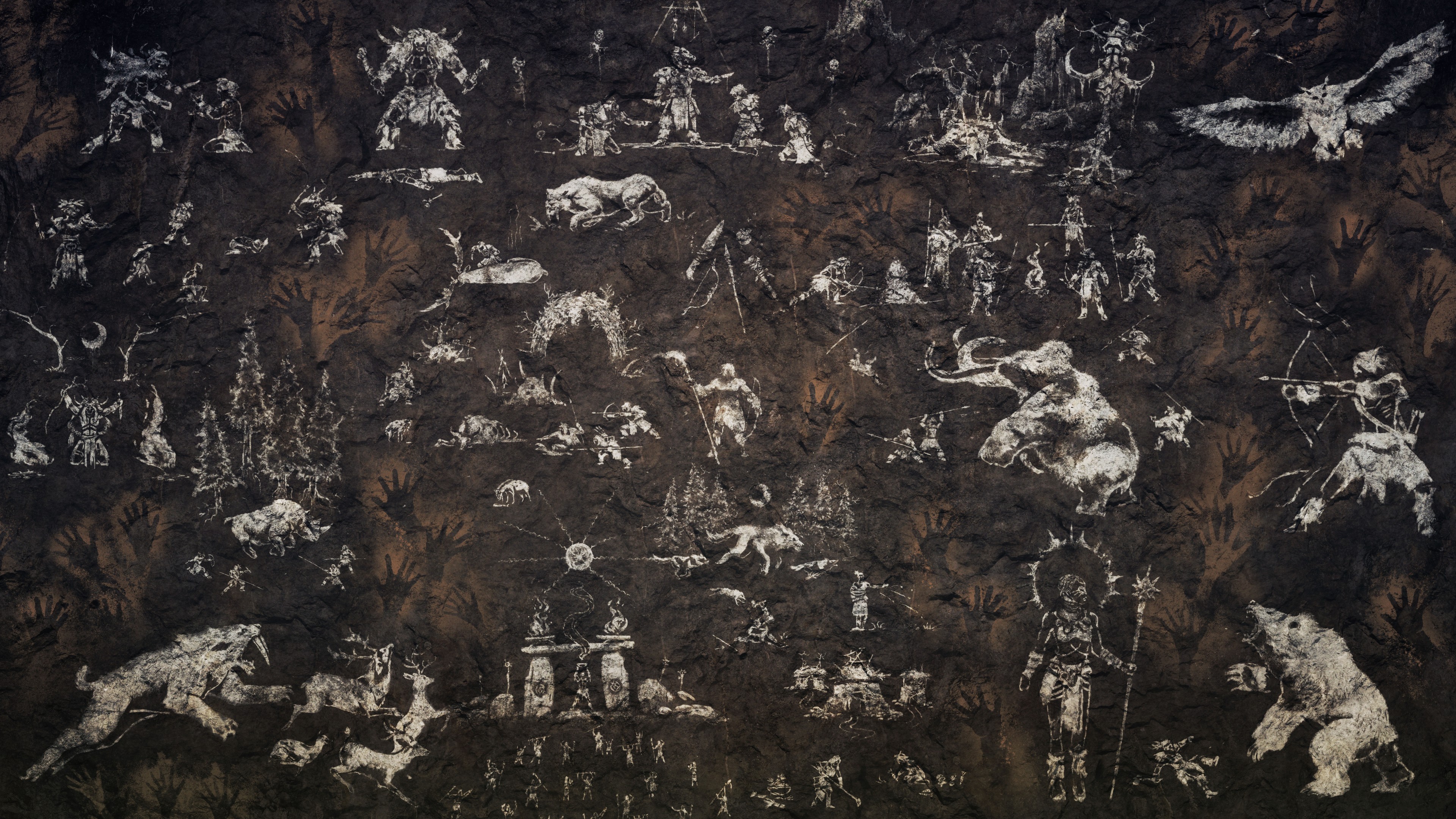 Far Cry Primal, Best Game, PC, PS4, Xbox One, game, HD Wallpaper