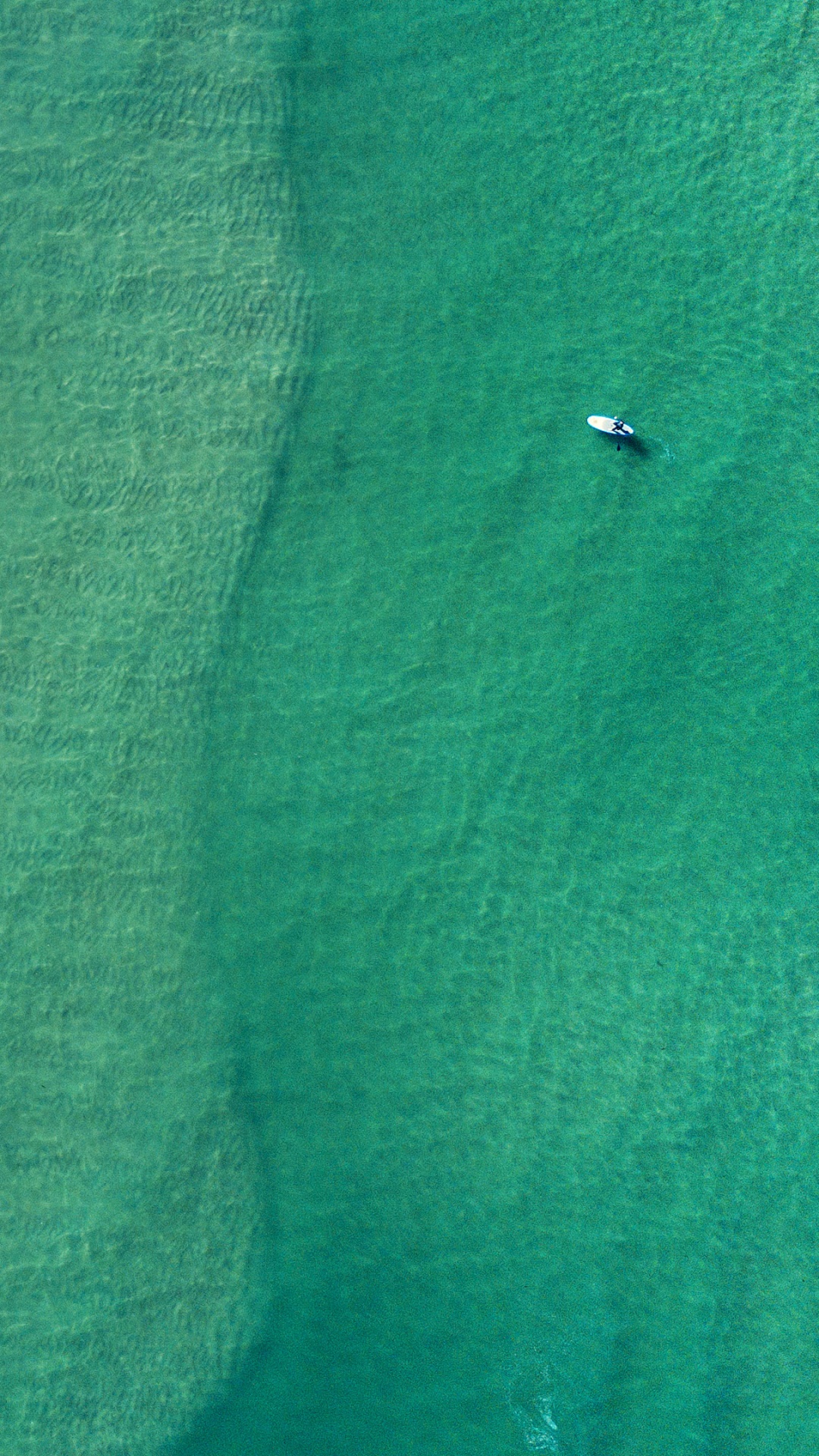 Earth Ocean, Aerial, 1080x1920, Phone HD Wallpaper