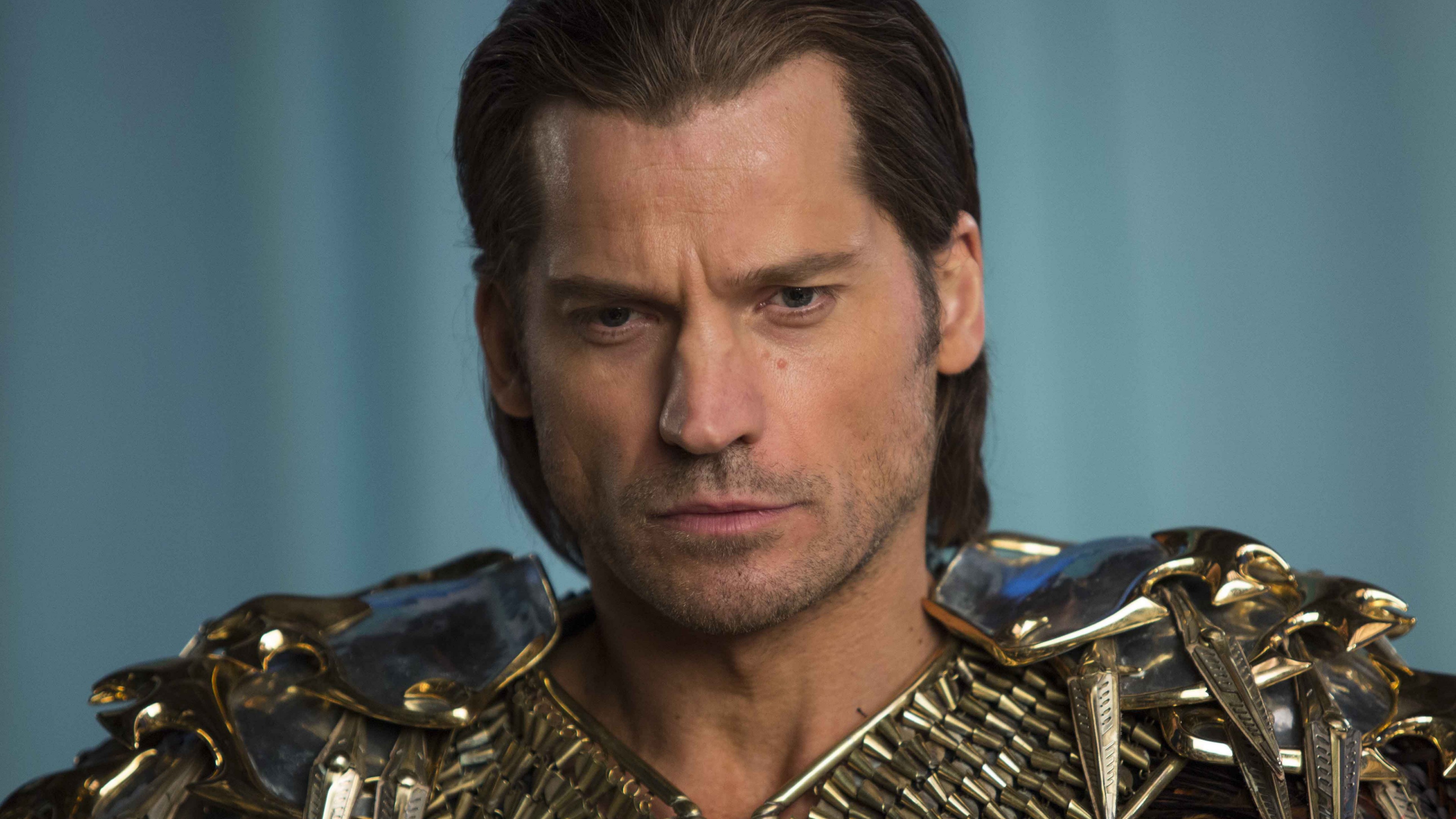 Gods of Egypt, Nikolaj Coster-Waldau, Best Movies, HD Wallpaper