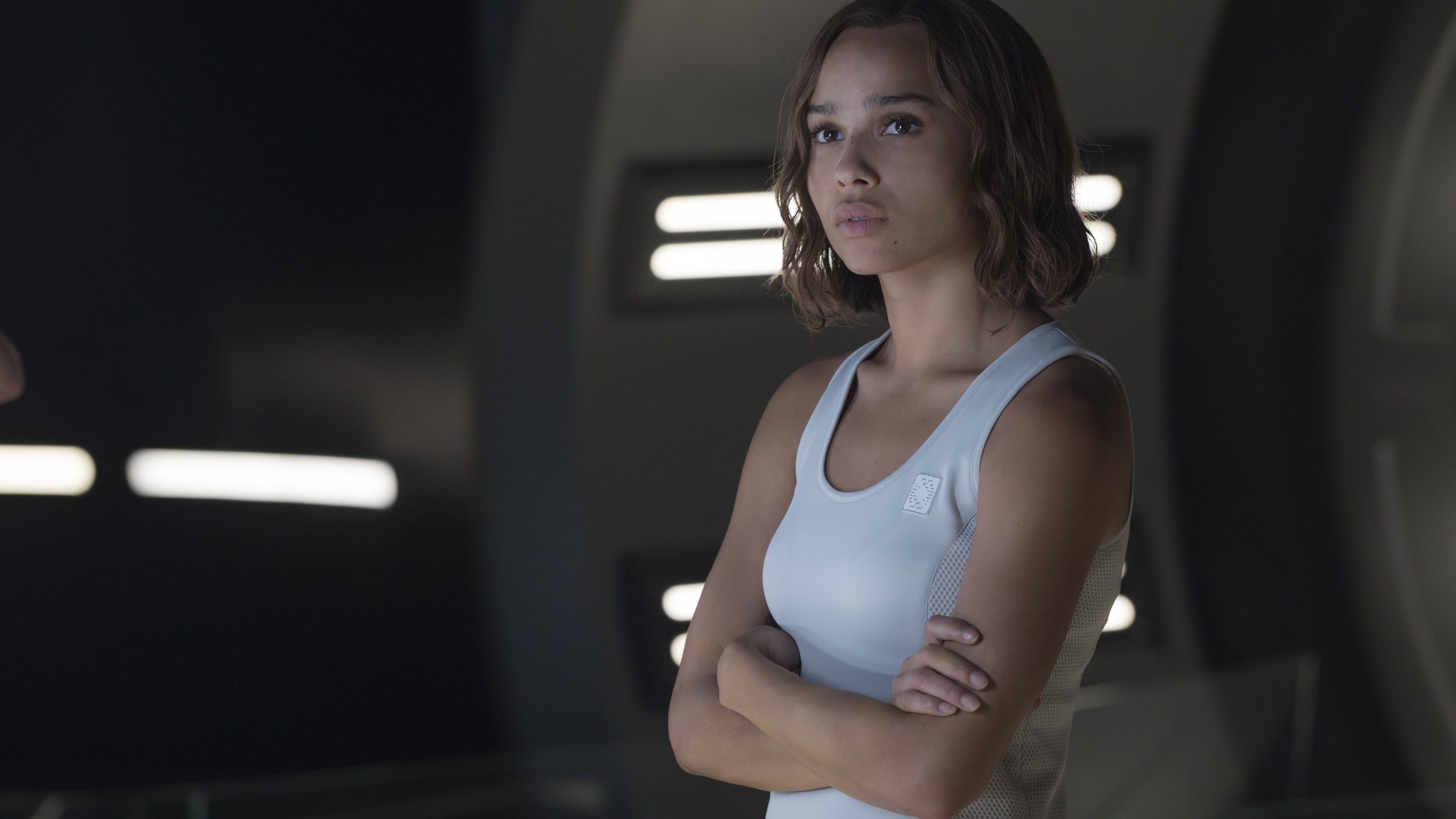 The Divergent Series: Allegiant, Zoe Kravitz, Best Movies, HD Wallpaper