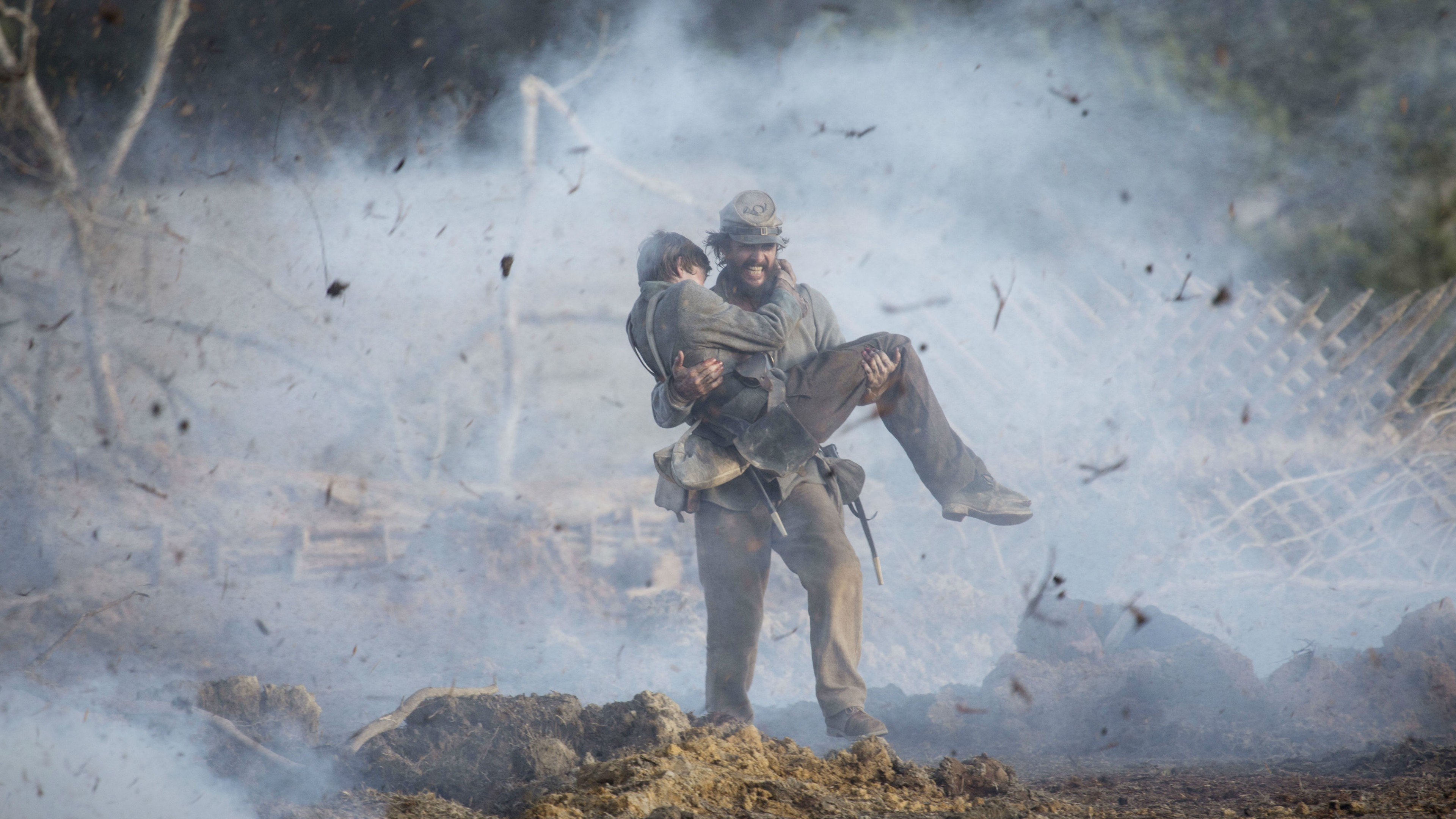 The Free State of Jones, Matthew McConaughey, Best movies, HD Wallpaper
