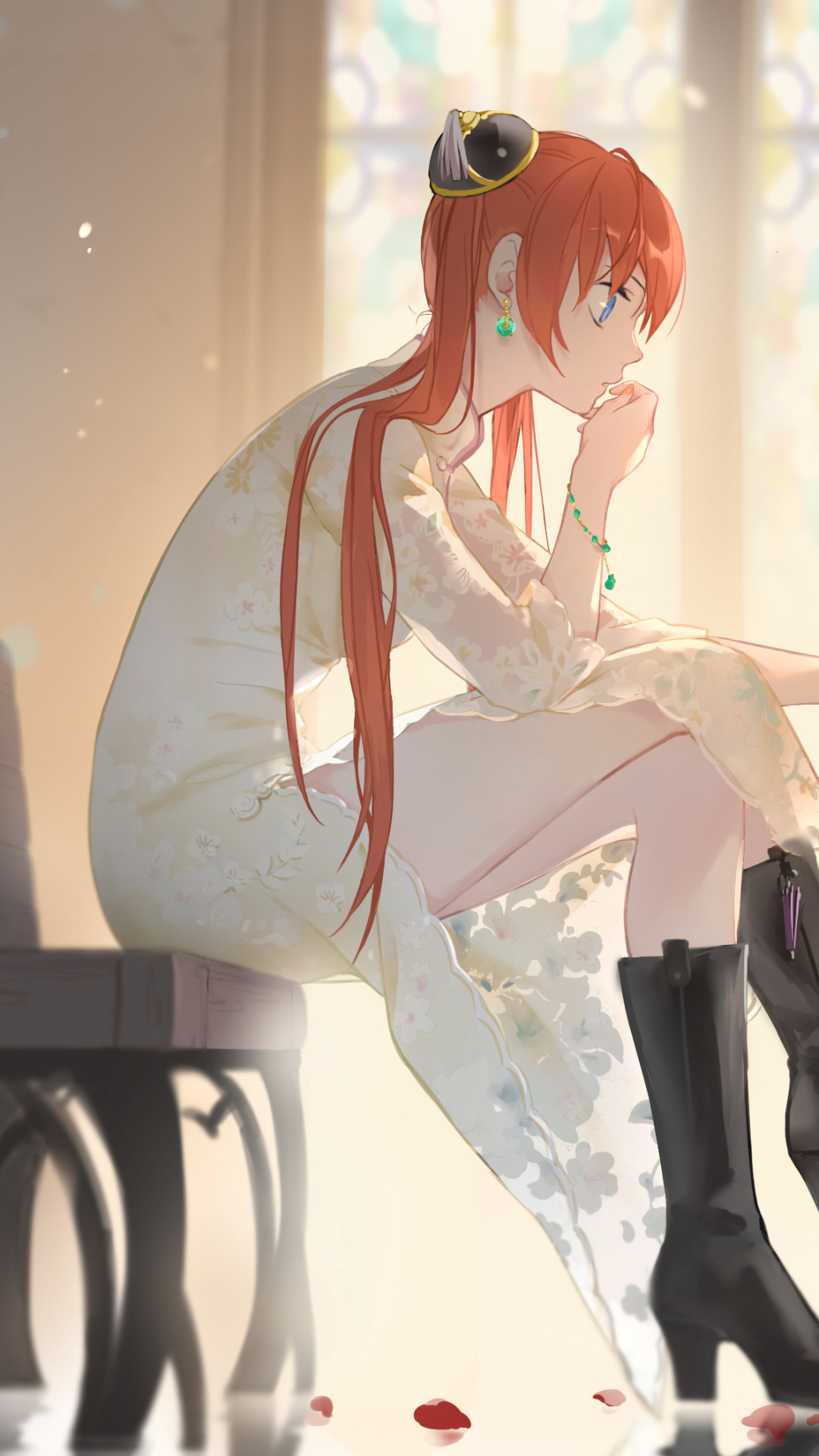 Anime Gintama, Kagura (Gintama), 1080x1920, Phone HD Wallpaper