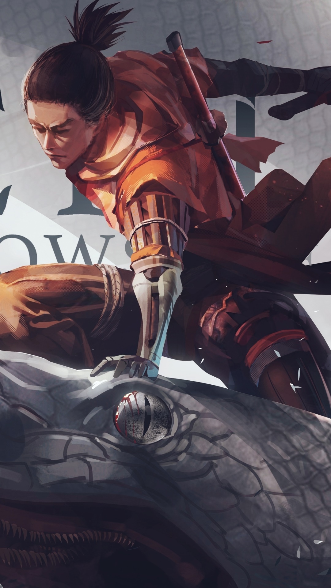 Video Game Sekiro: Shadows Die Twice, 1080x1920, Phone HD Wallpaper