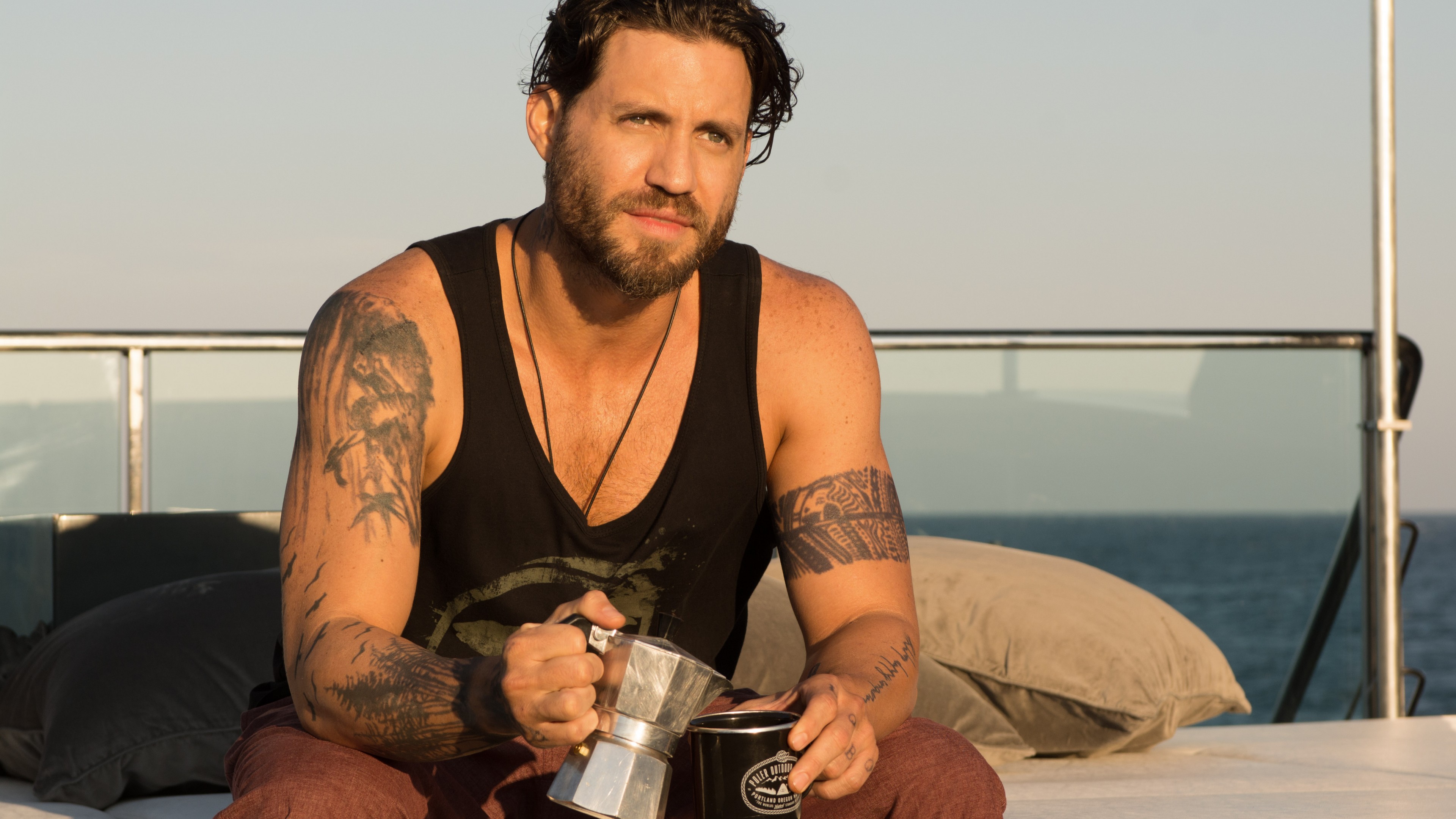 Point Break, Best Movies, crime, Edgar Ramirez, HD Wallpaper