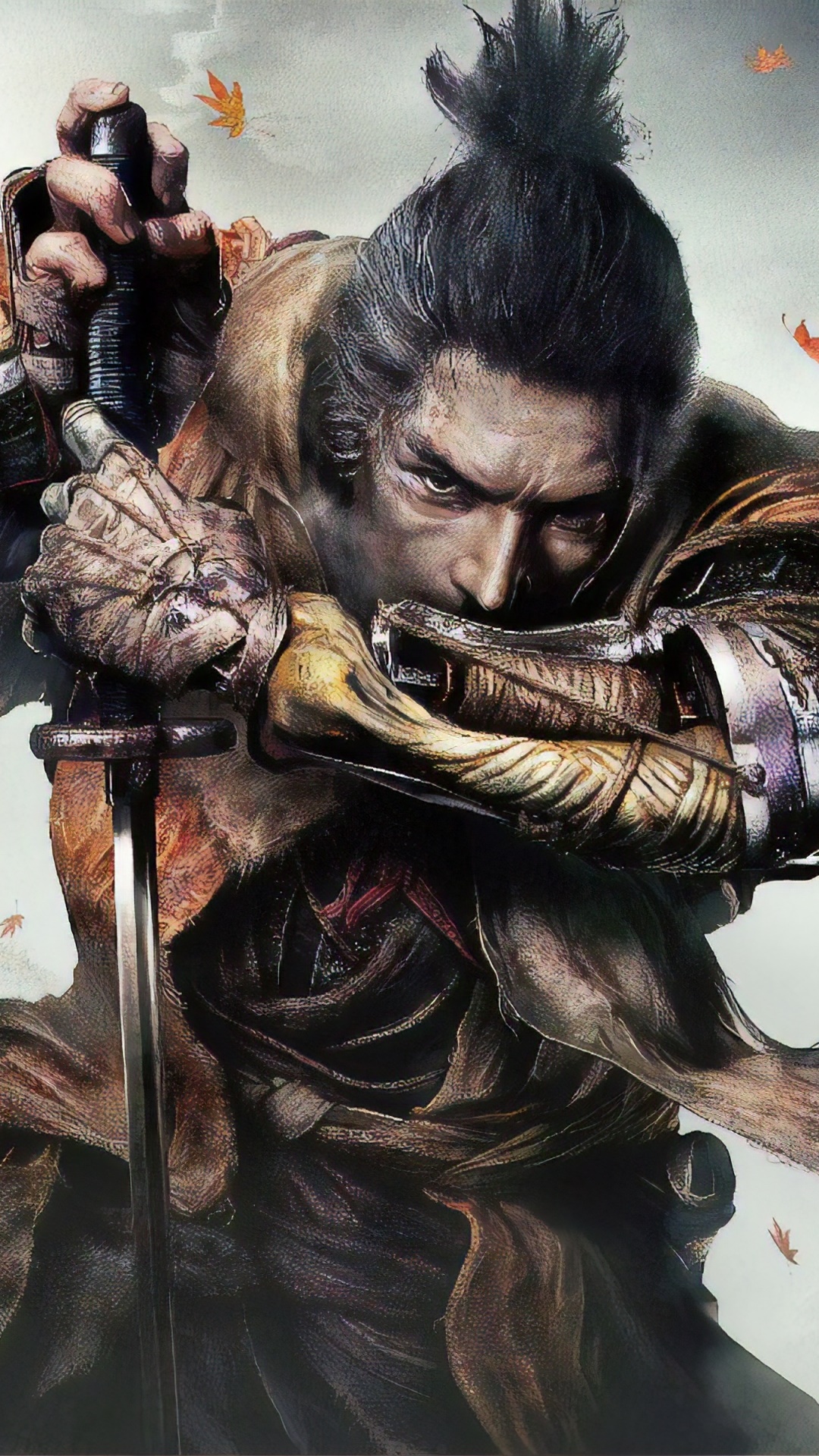 Video Game Sekiro: Shadows Die Twice, 1080x1920, Phone HD Wallpaper