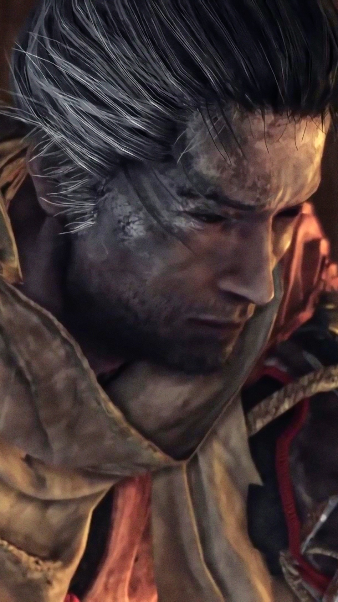 Video Game Sekiro: Shadows Die Twice, 1080x1920, Phone HD Wallpaper