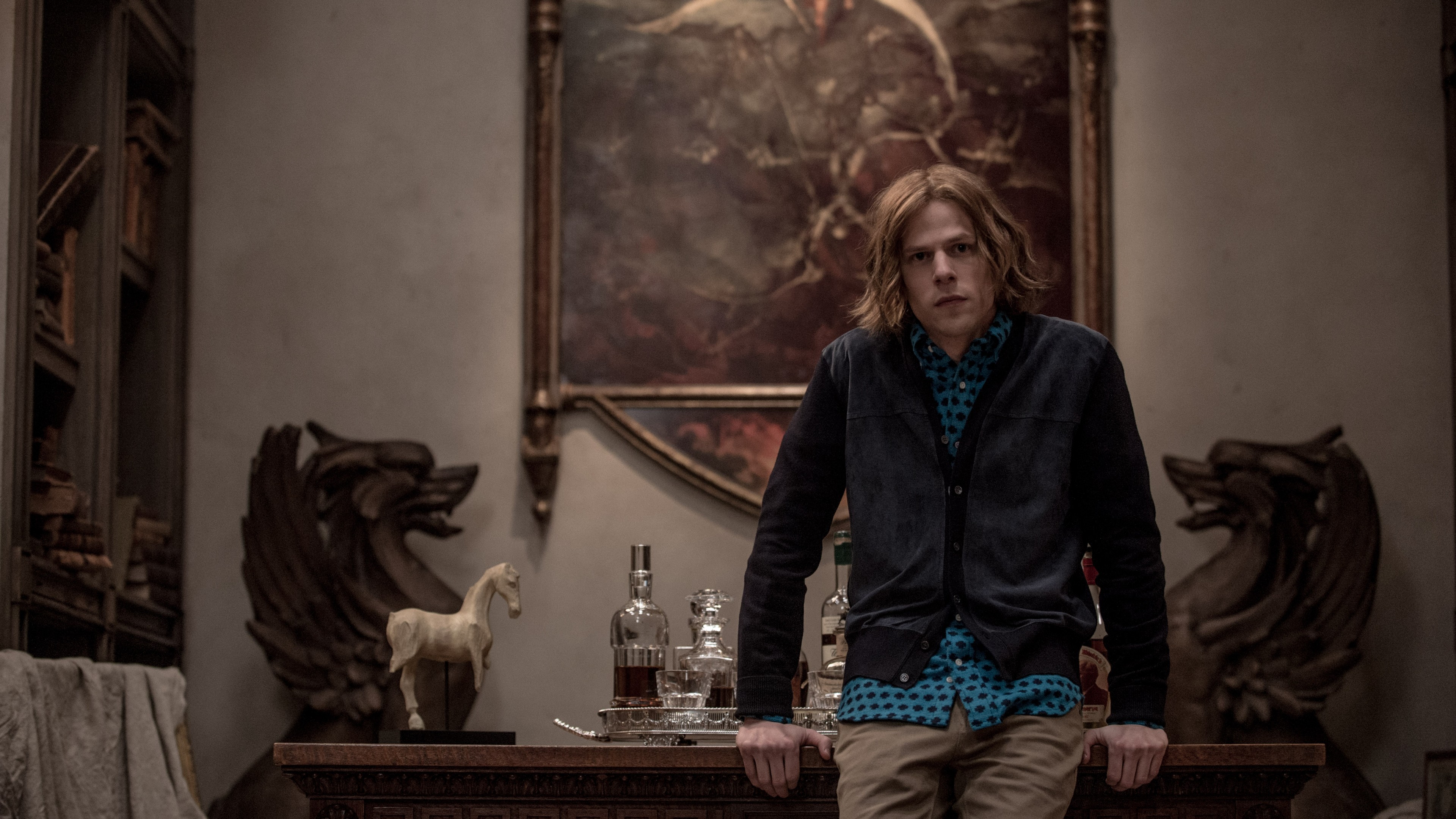 Batman v Superman: Dawn of Justice, Best Movies, Jesse Eisenberg, HD Wallpaper