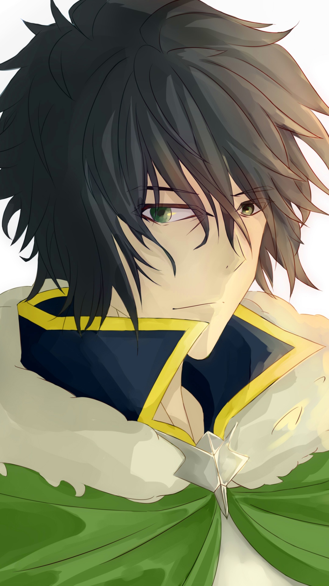 Anime The Rising of the Shield Hero, Naofumi Iwatani, 1080x1920, Phone HD Wallpaper
