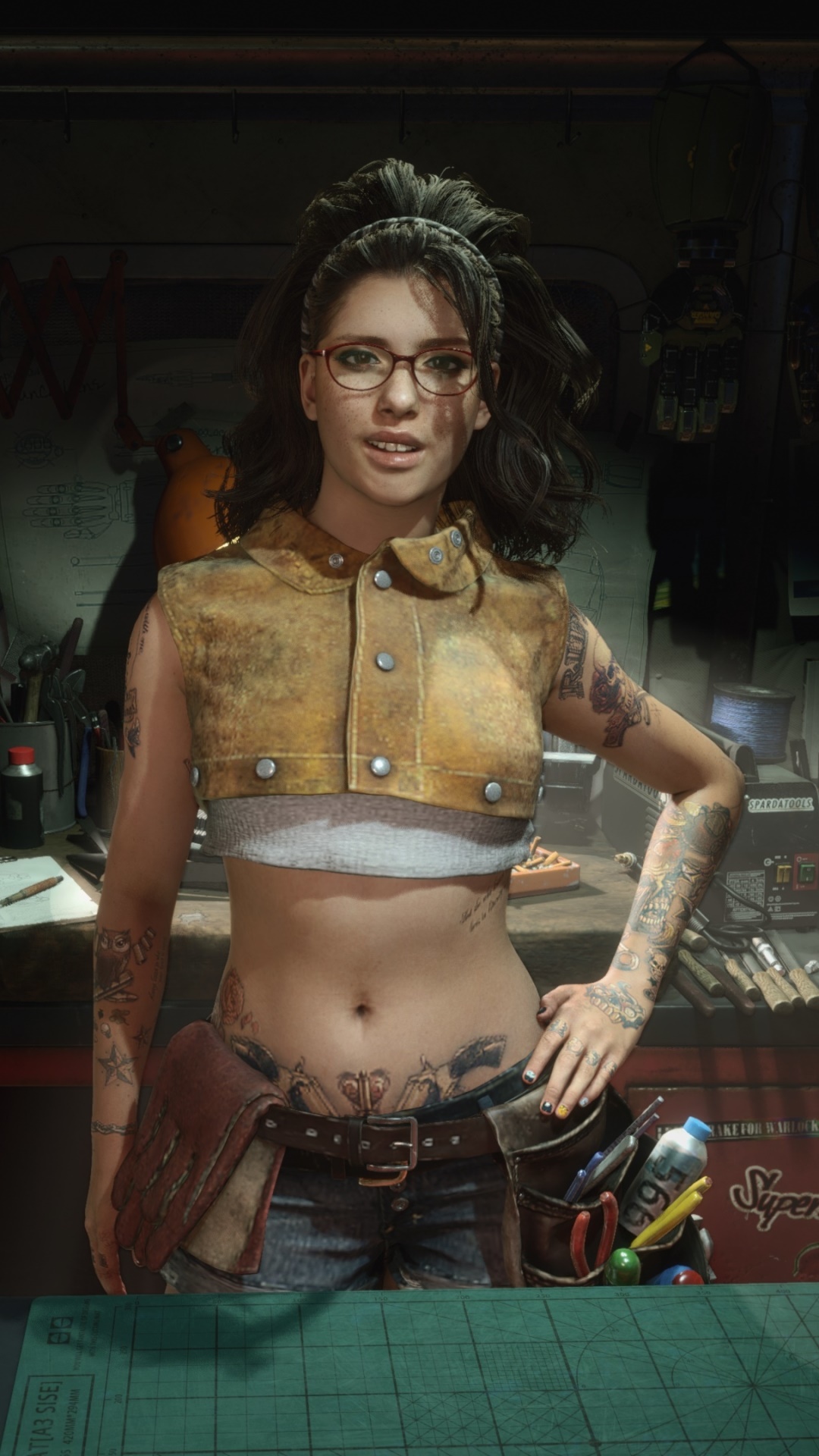 Video Game Devil May Cry 5, Devil May Cry, Nico (Devil May Cry), 1080x1920, Phone HD Wallpaper