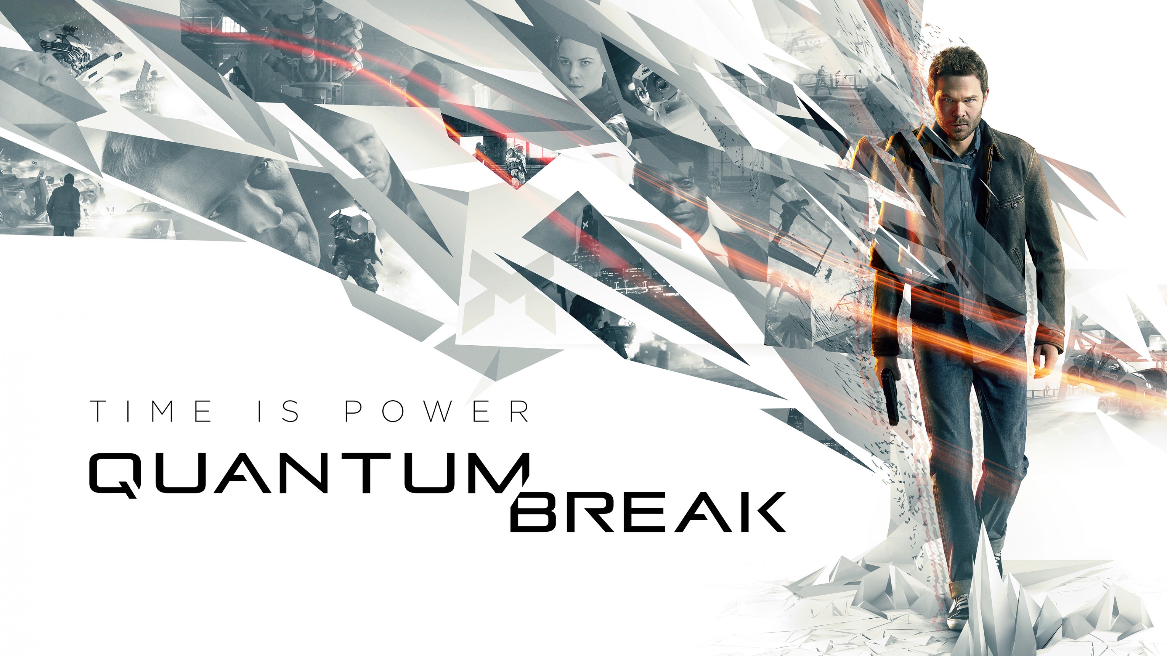 Quantum Break, Best Game, shooter, sci-fi, Xbox One, HD Wallpaper