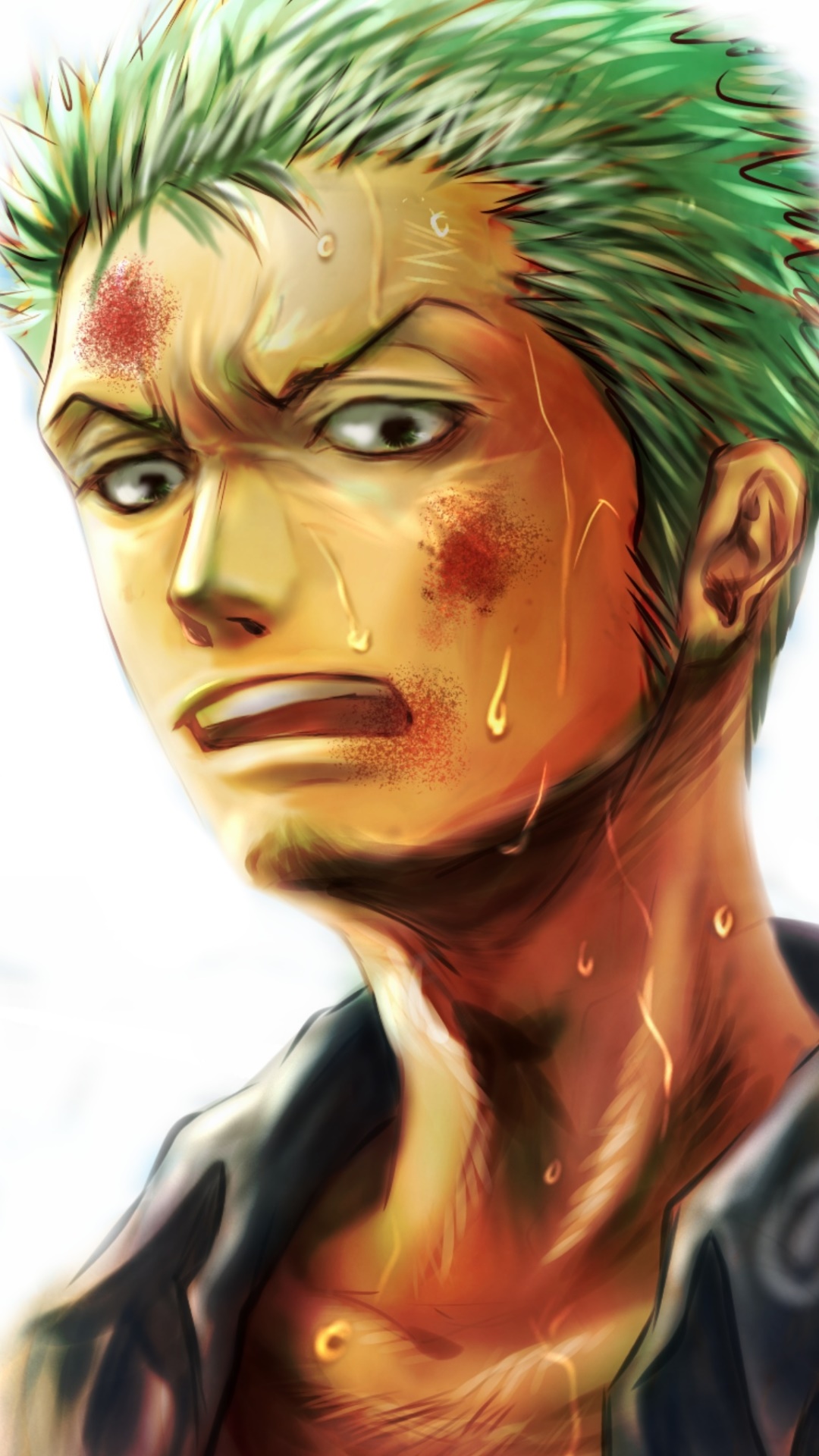 Anime One Piece, Roronoa Zoro, 1080x1920, Phone HD Wallpaper
