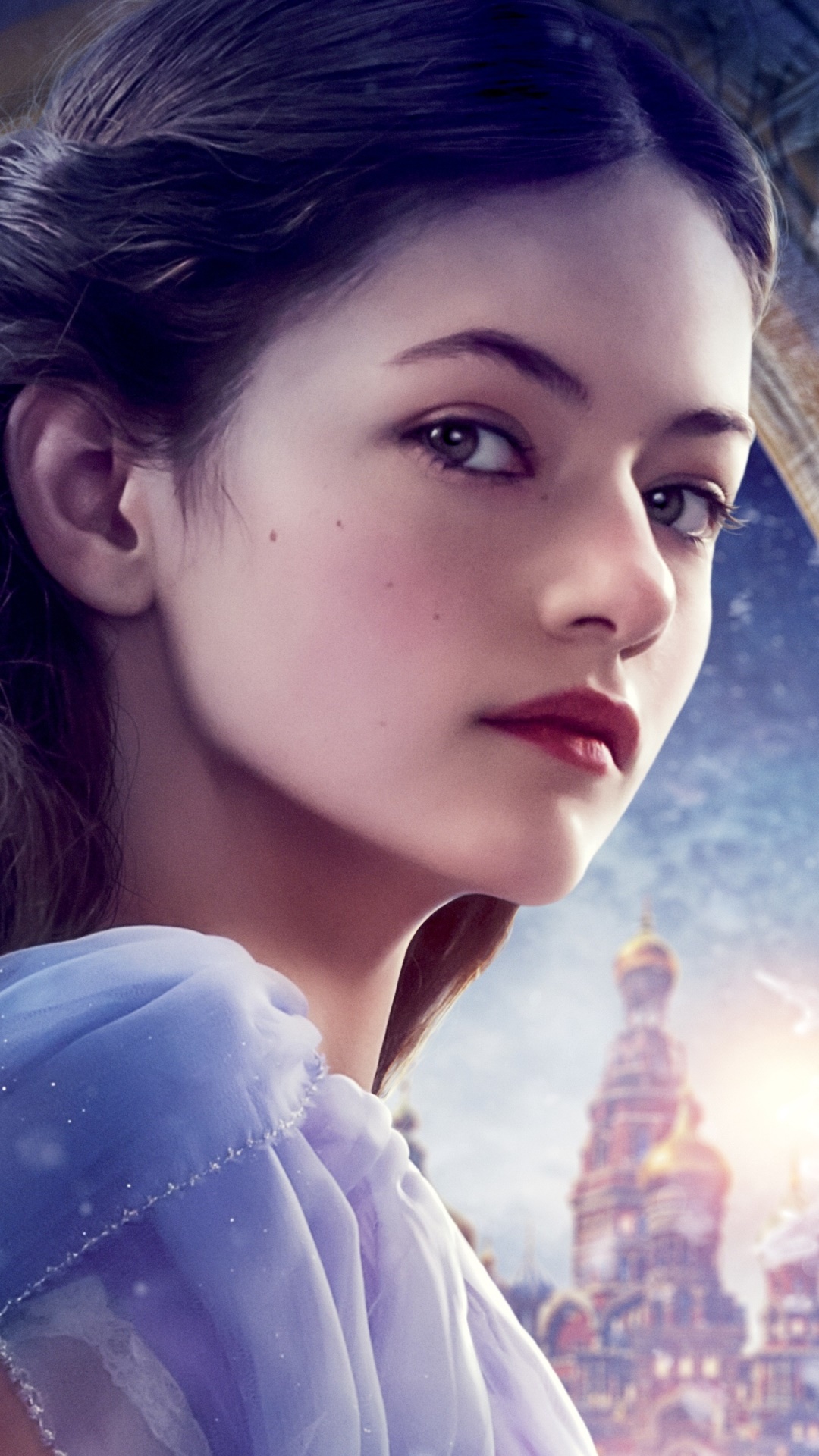 Movie The Nutcracker and the Four Realms, Mackenzie Foy, 1080x1920, Phone HD Wallpaper