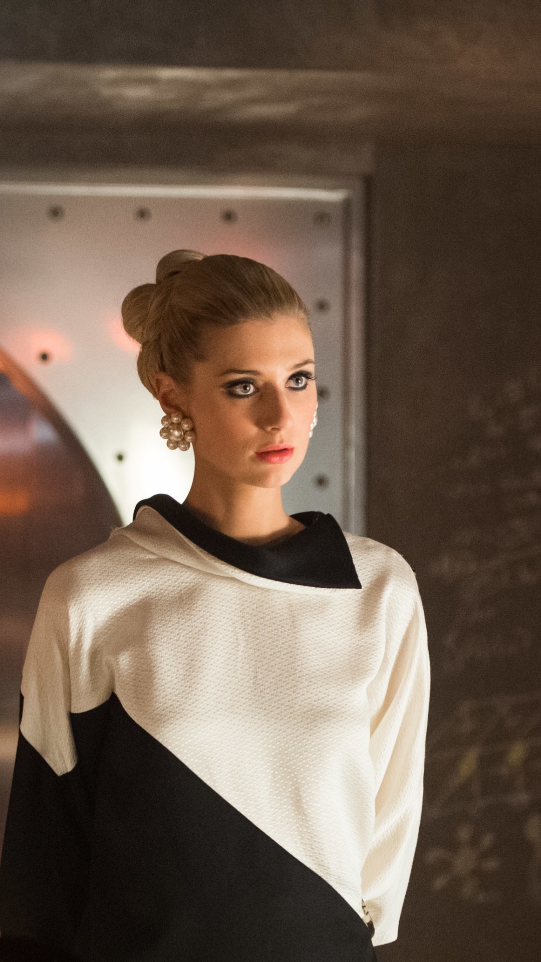 Movie The Man From U N C L E Victoria Vinciguerra Elizabeth Debicki Movie the man from u n c l e victoria vinciguerra elizabeth debicki