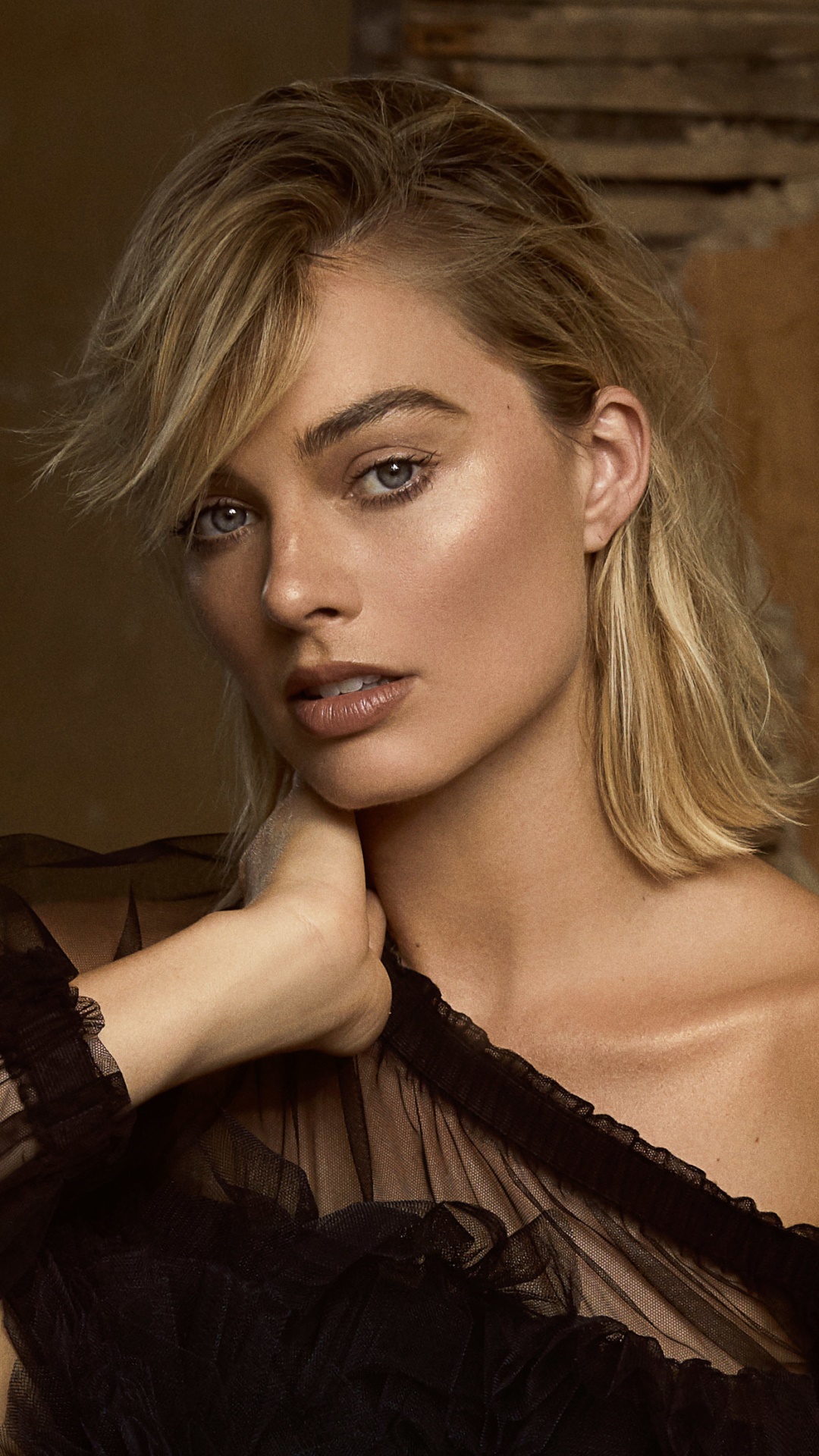 Celebrity Margot Robbie, 1080x1920, Phone HD Wallpaper