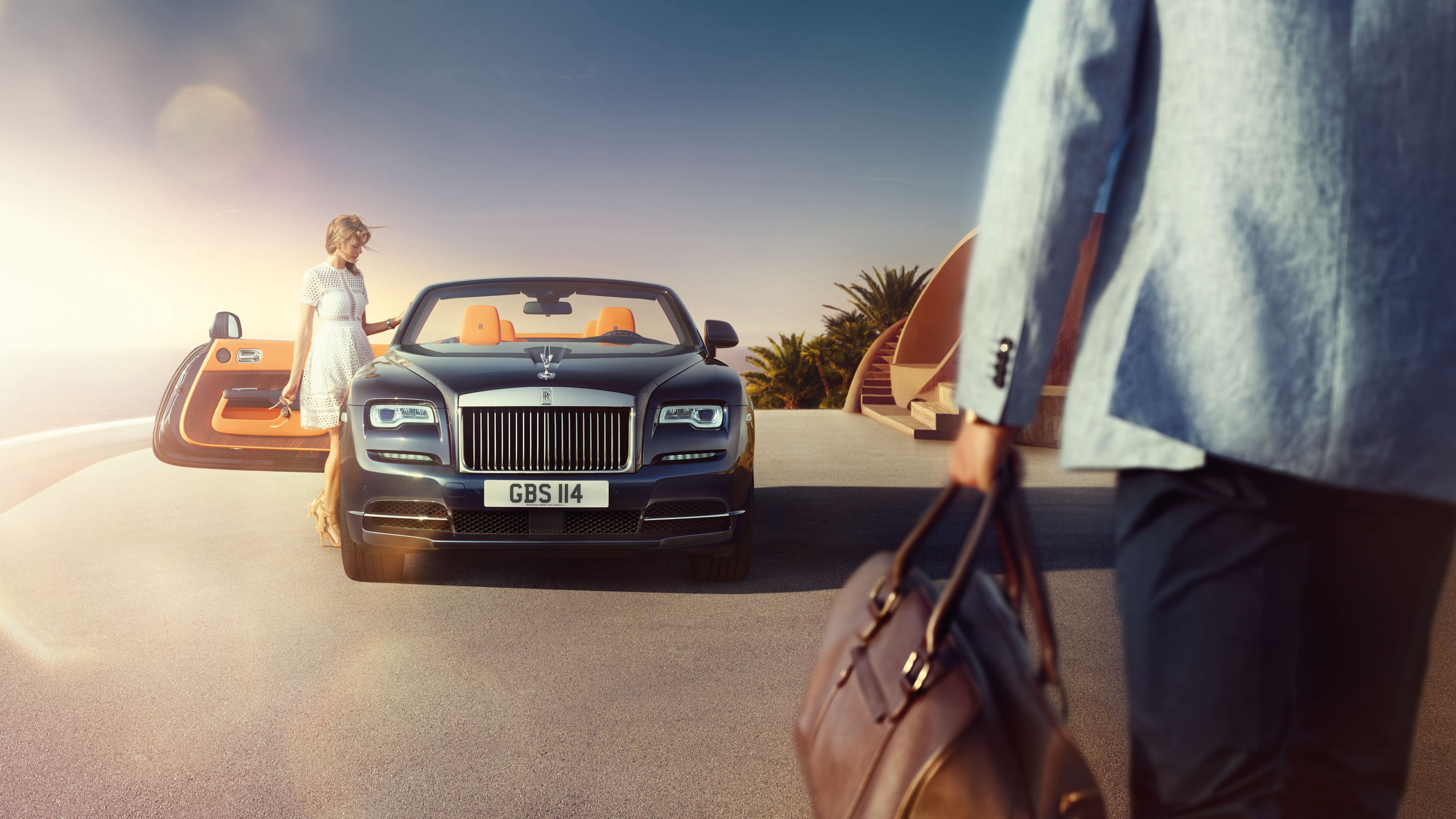Rolls-Royce Dawn, HD Wallpaper