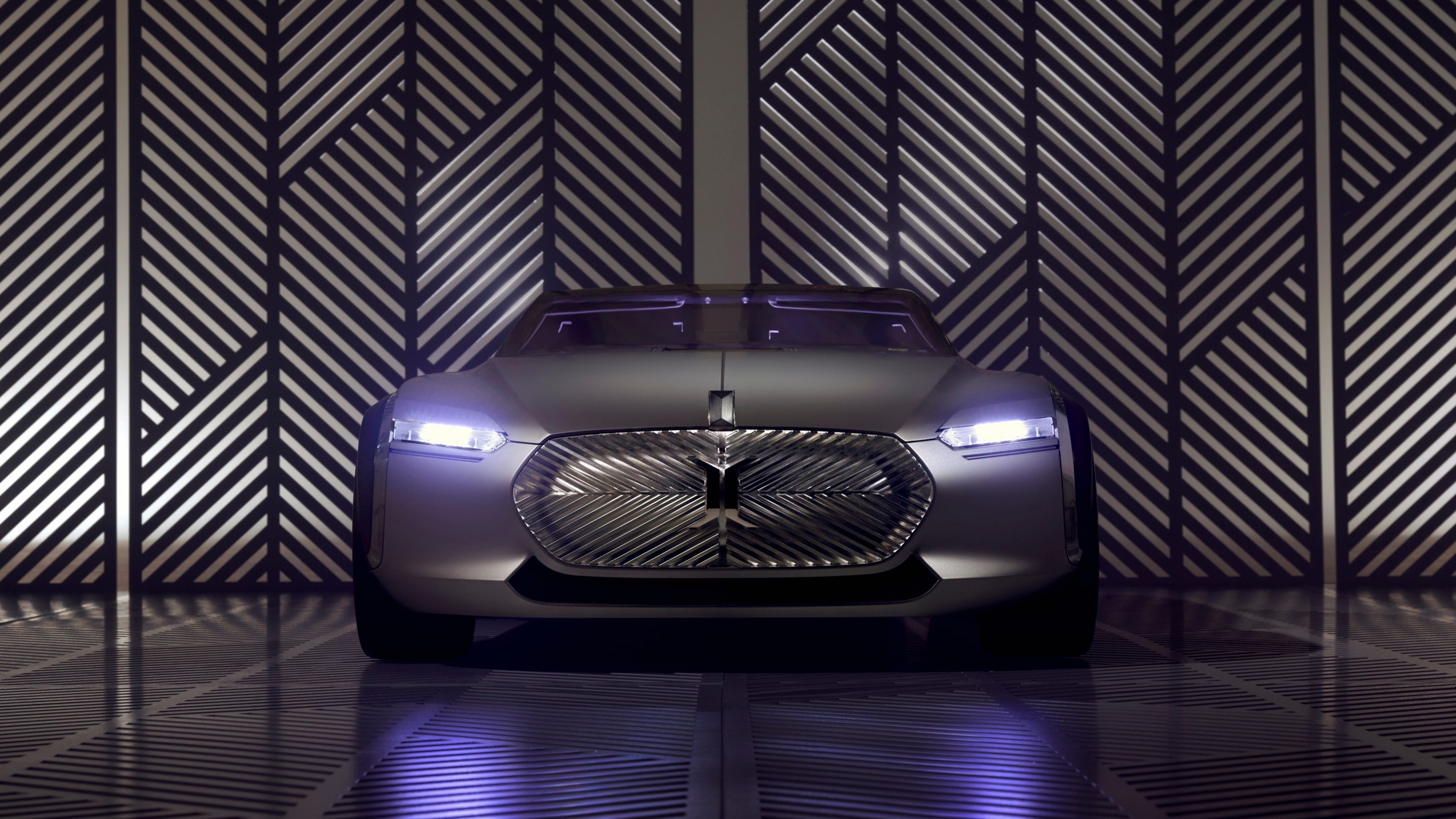 Renault Coupé Corbusier, concept, HD Wallpaper