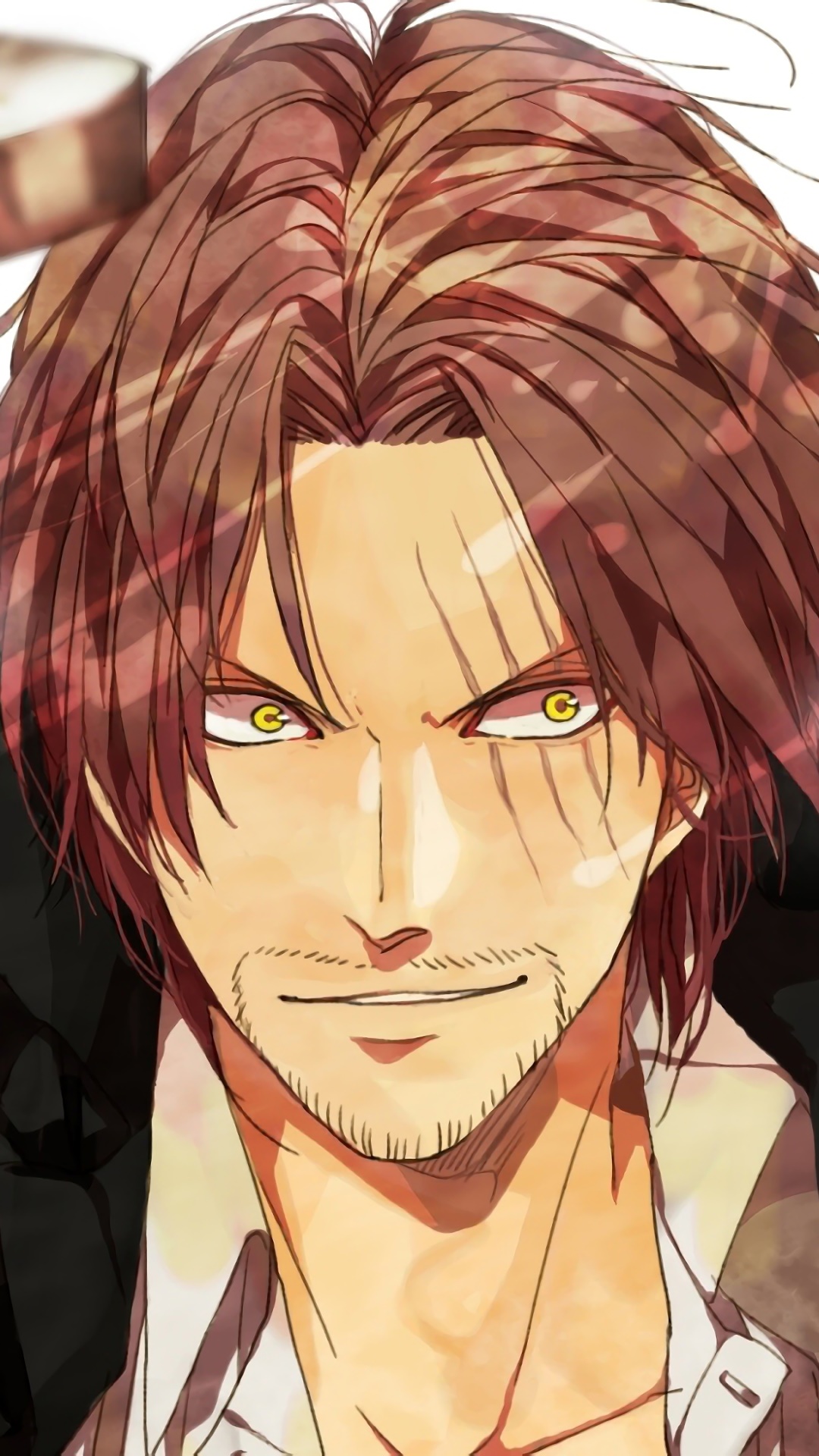 Anime One Piece, Shanks (One Piece), 1080x1920, Phone HD Wallpaper