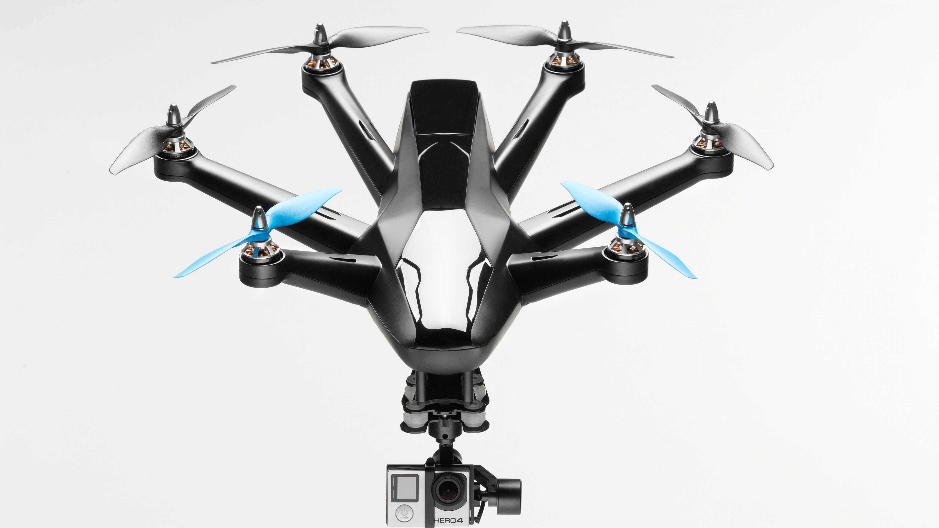 Hexo +, GoPro, HD Wallpaper