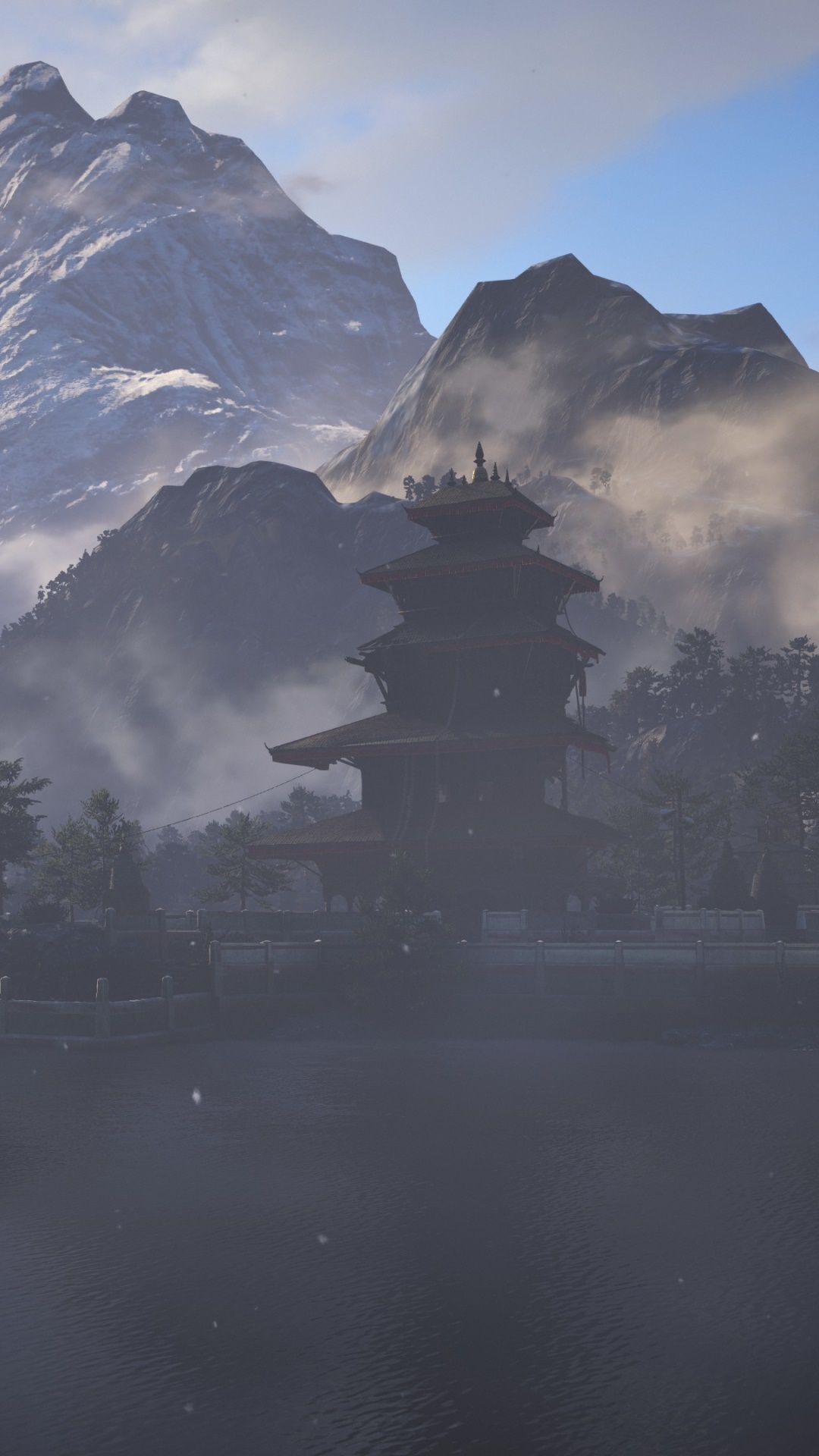 Video Game Far Cry 4, 1080x1920, Phone HD Wallpaper