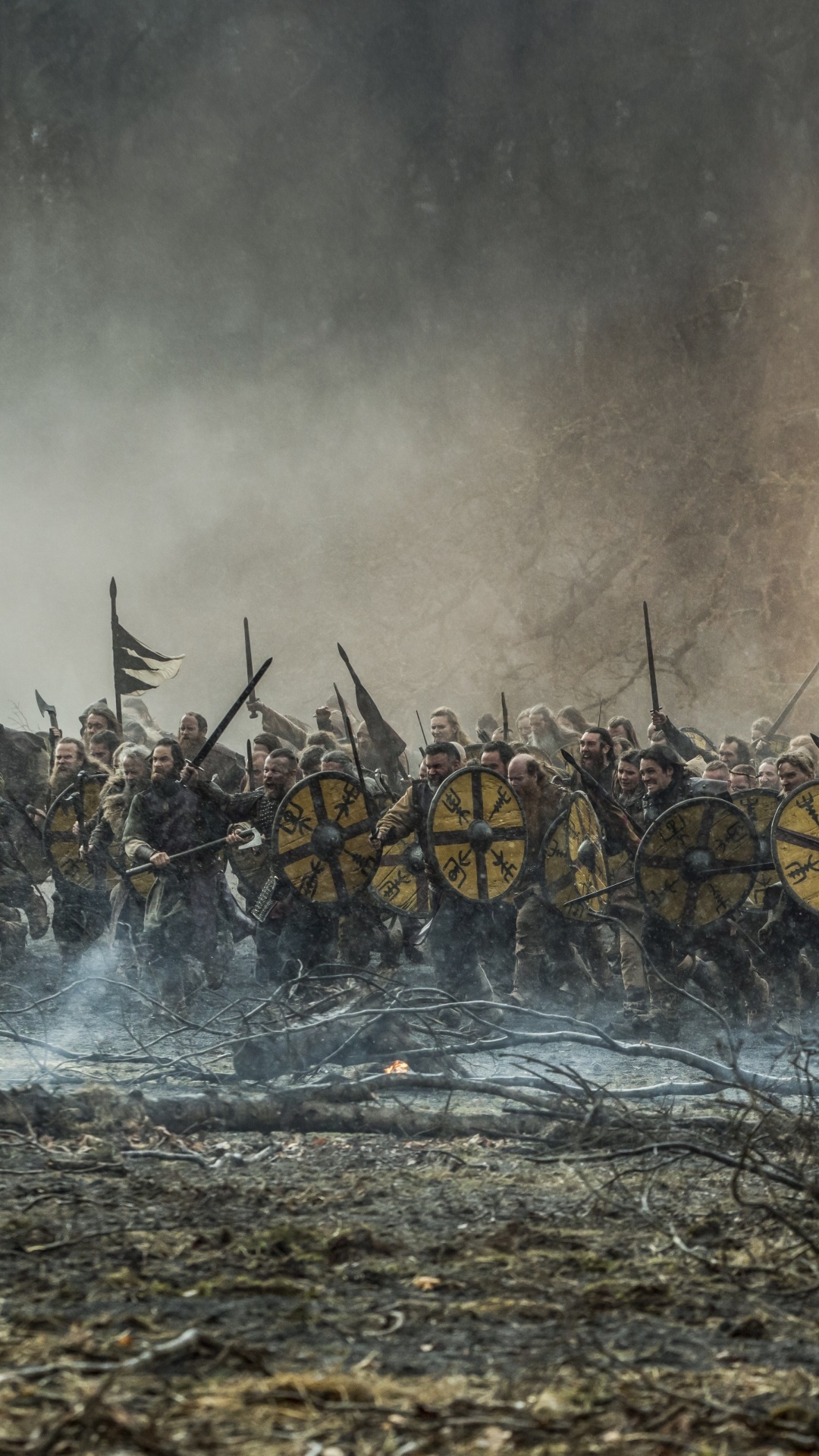 TV Show Vikings, 1080x1920, Phone HD Wallpaper