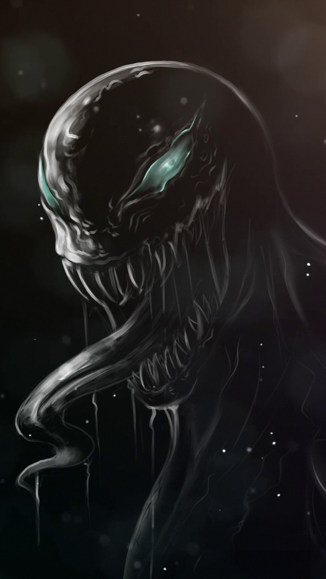 Comics Venom, 1080x1920, Phone HD Wallpaper
