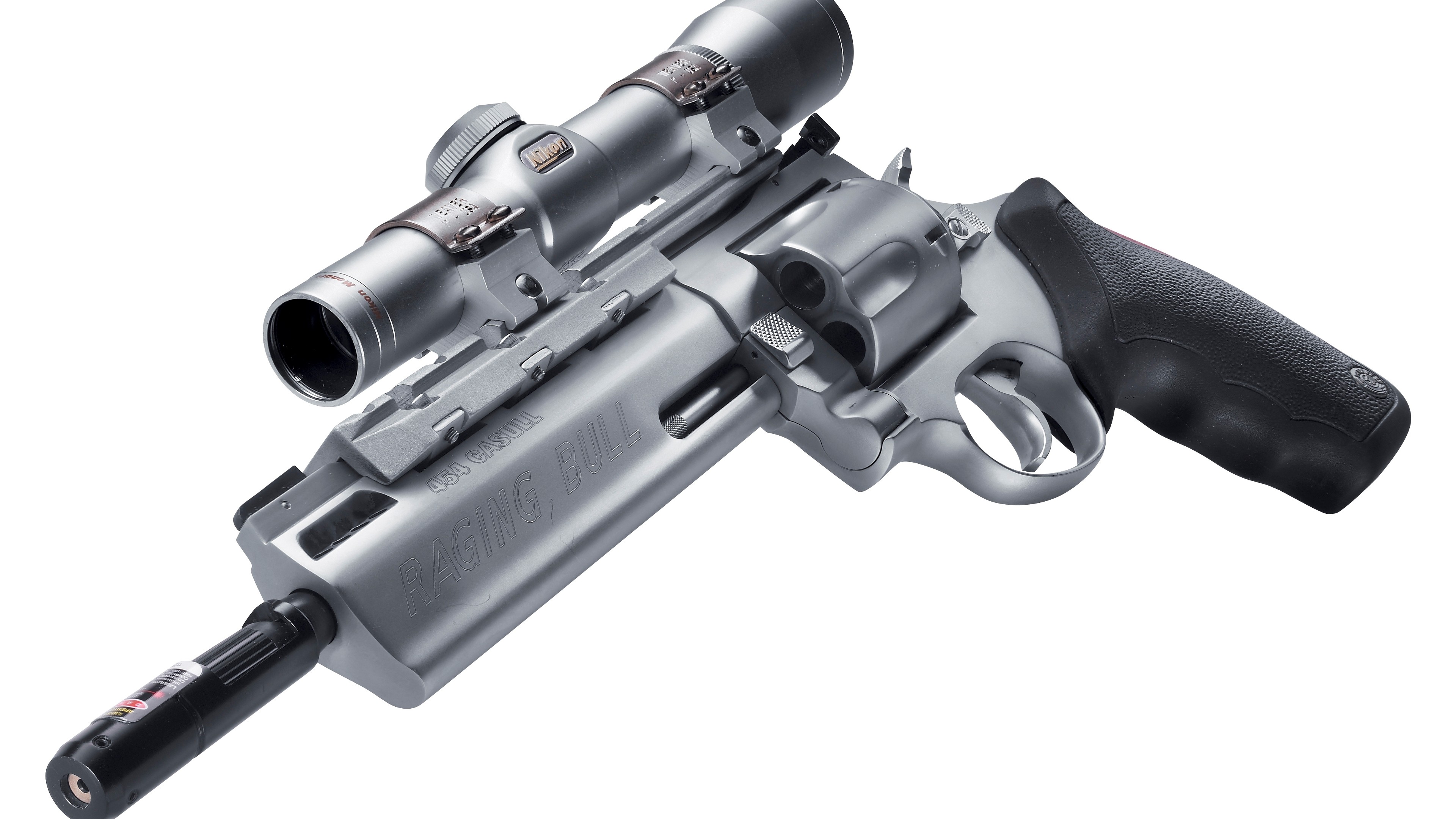 Taurus Raging Bull, Aim, 44 Remington Magnum., HD Wallpaper